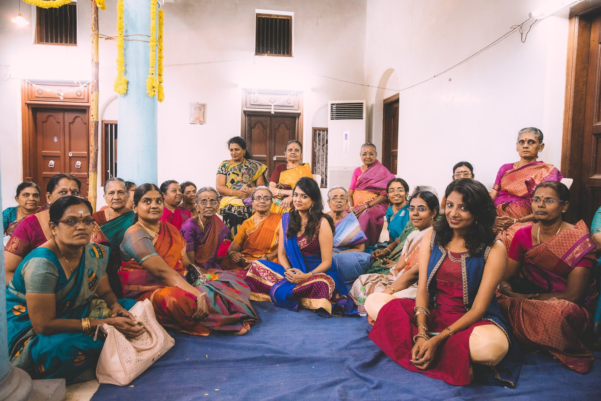 A fun filled Chettinad wedding at Karaikudi, Tamil Nadu