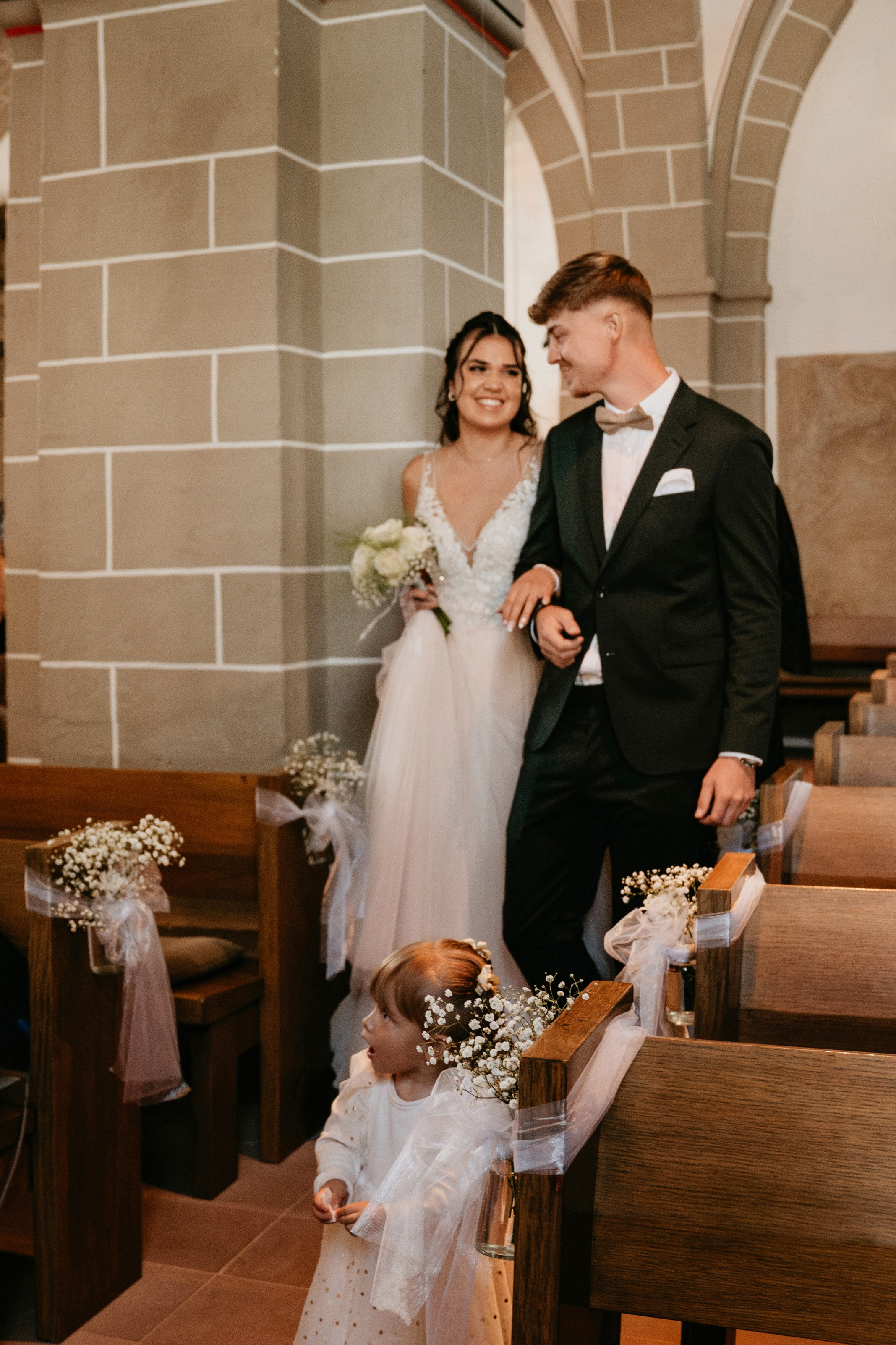 Hochzeit von Joana und Timon