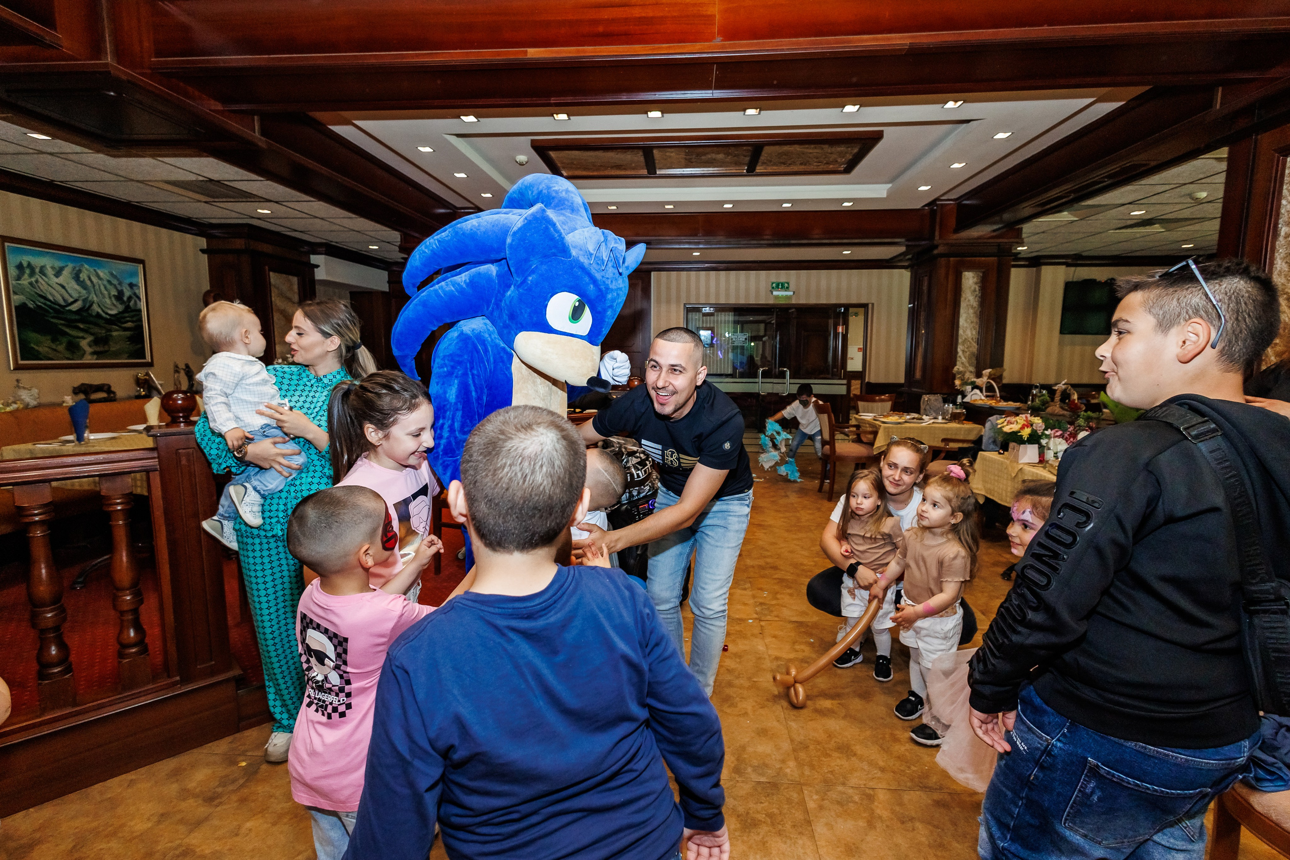 Честит Рожден Ден. Фотограф Ирина Йотова