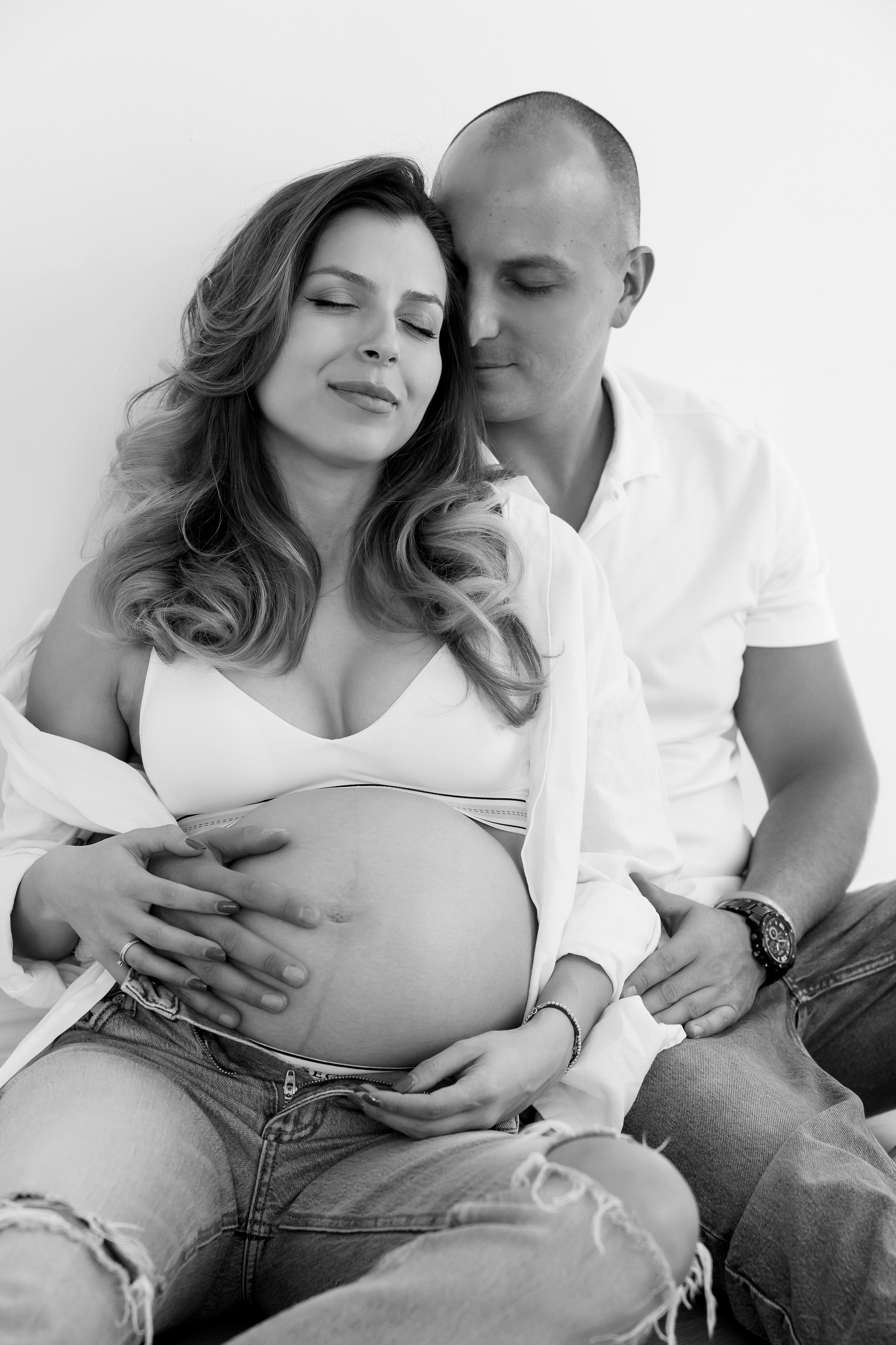 Фотосесия в студио. Фотограф Ирина Йотова