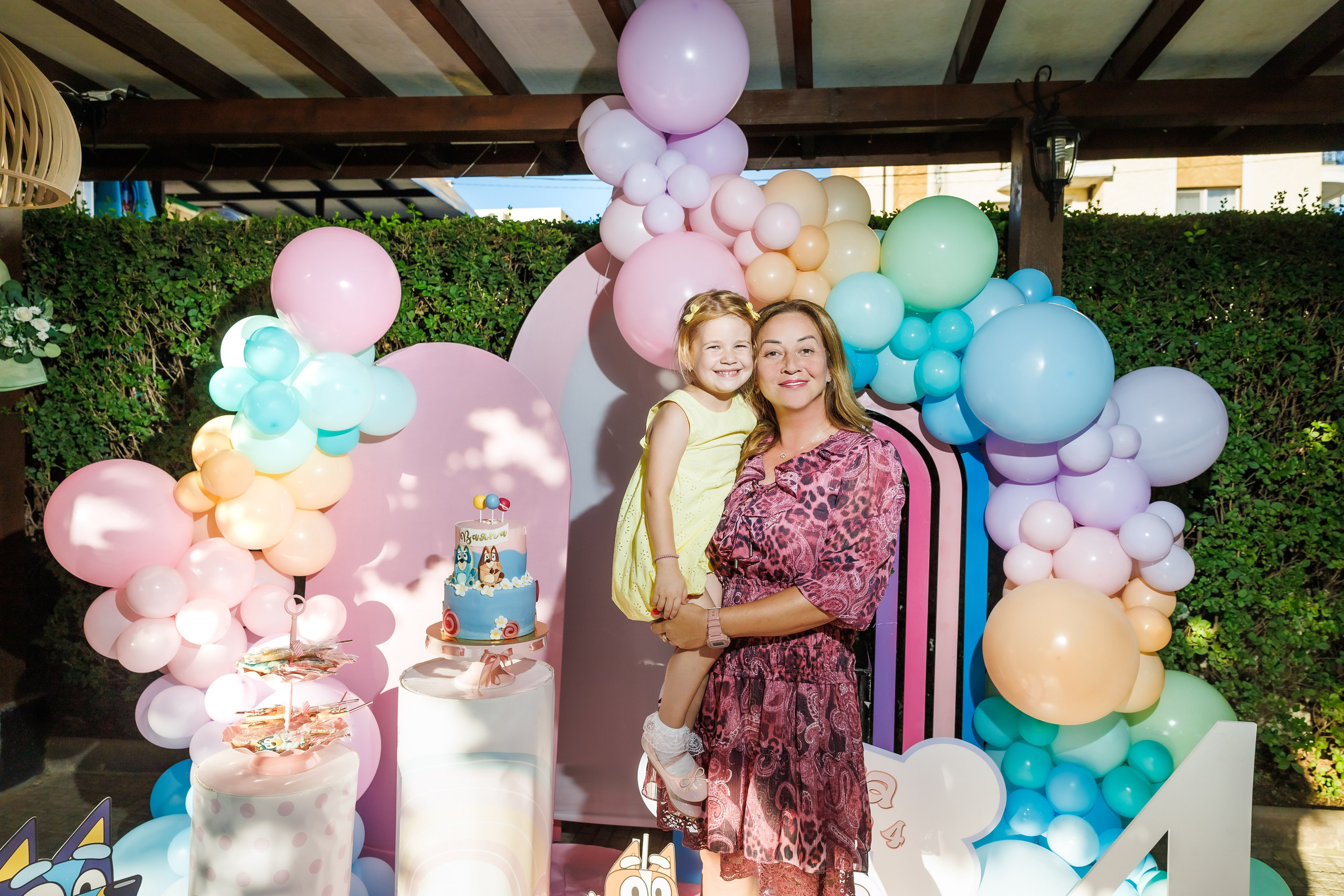 Честит Рожден Ден. Фотограф Ирина Йотова