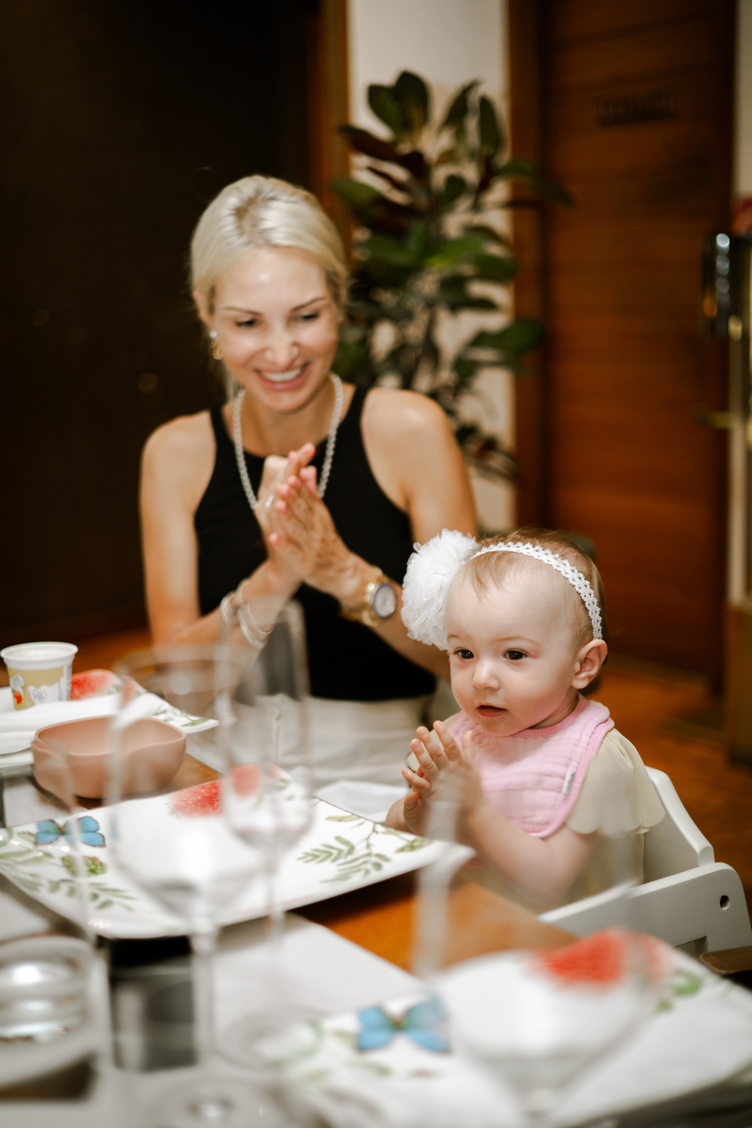 День рождения Беллы. Фотограф Лимассол Кипр Юлия Туменко