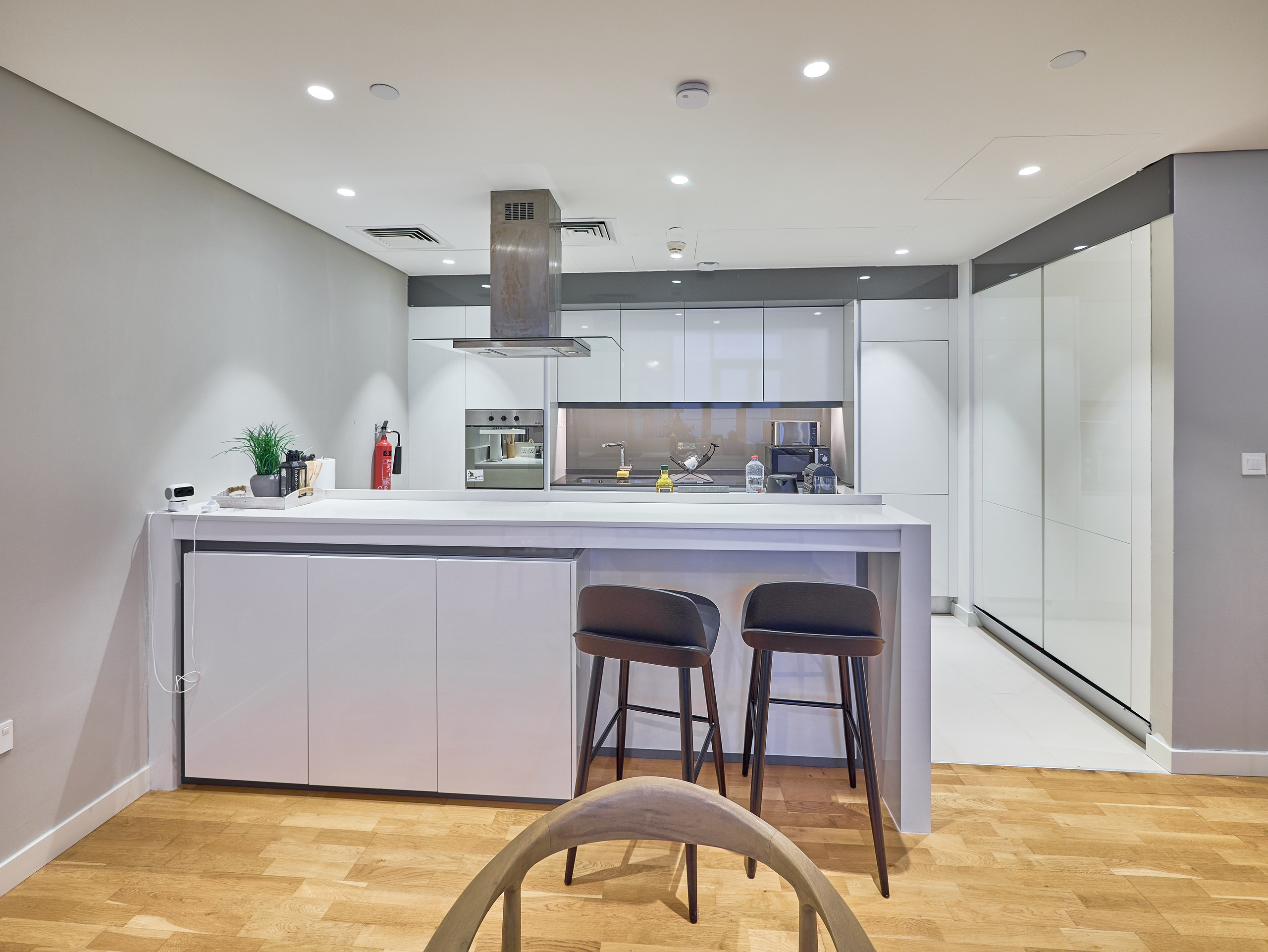 Blue Waters. Hotel Photographer in Dubai — Interiors & Commercial by Oleg Novikov