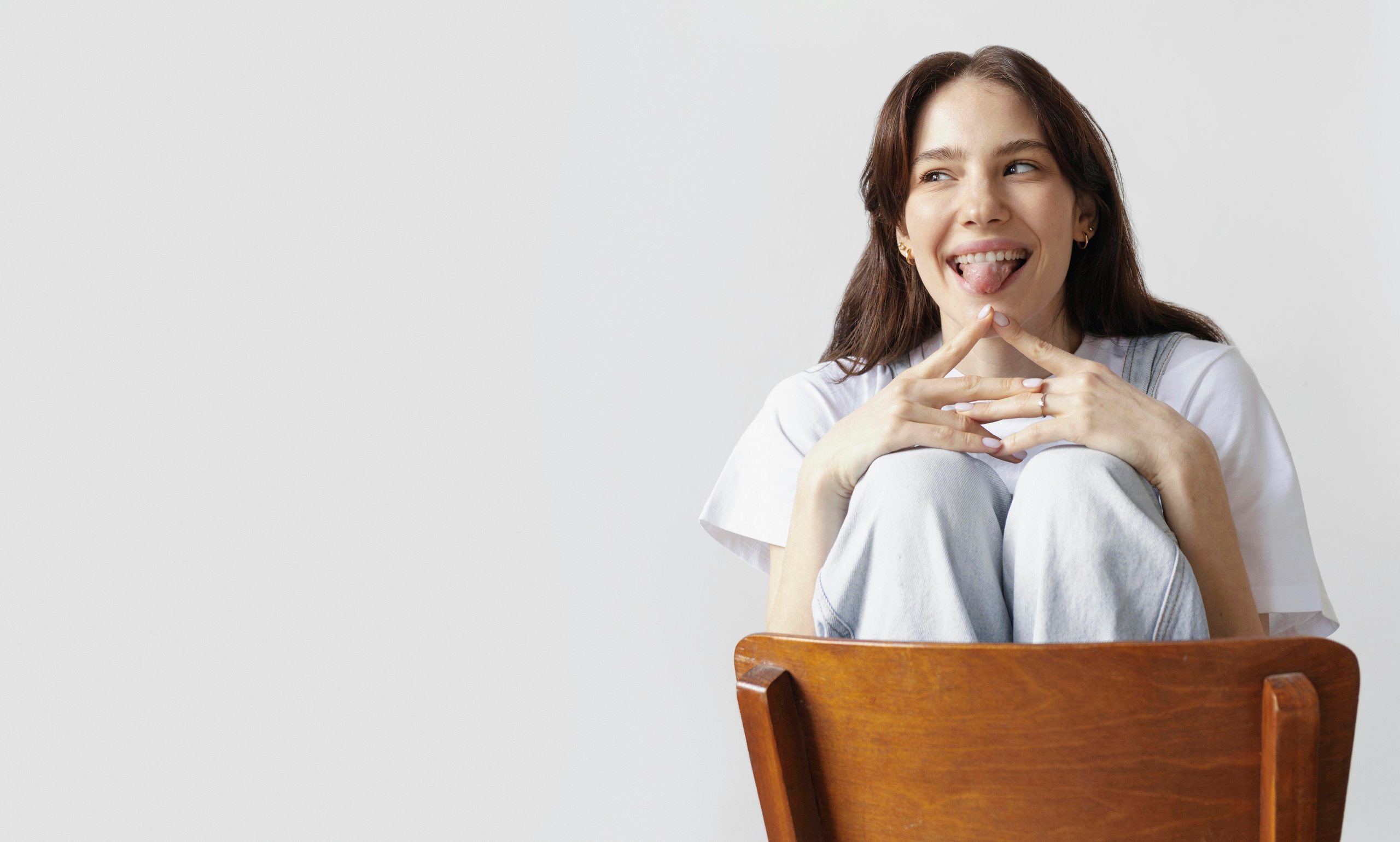 Lida: elegant studio portrait session. Alice Bell — Wedding photographer in New York