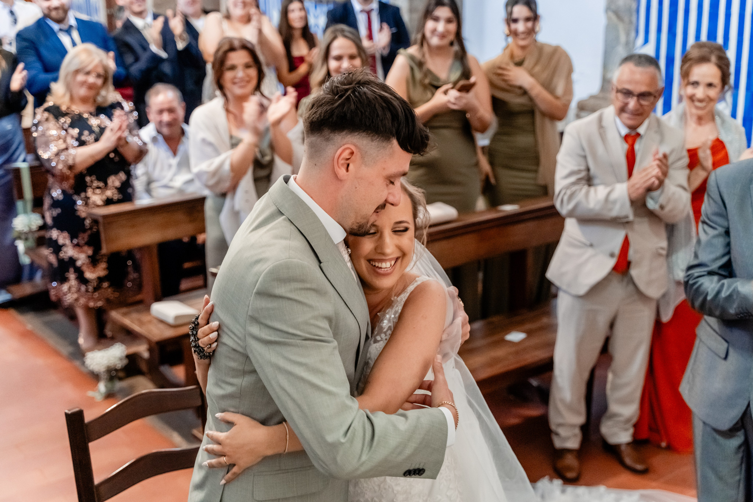 Marisa & Gil. Nelson Miranda Fotografia