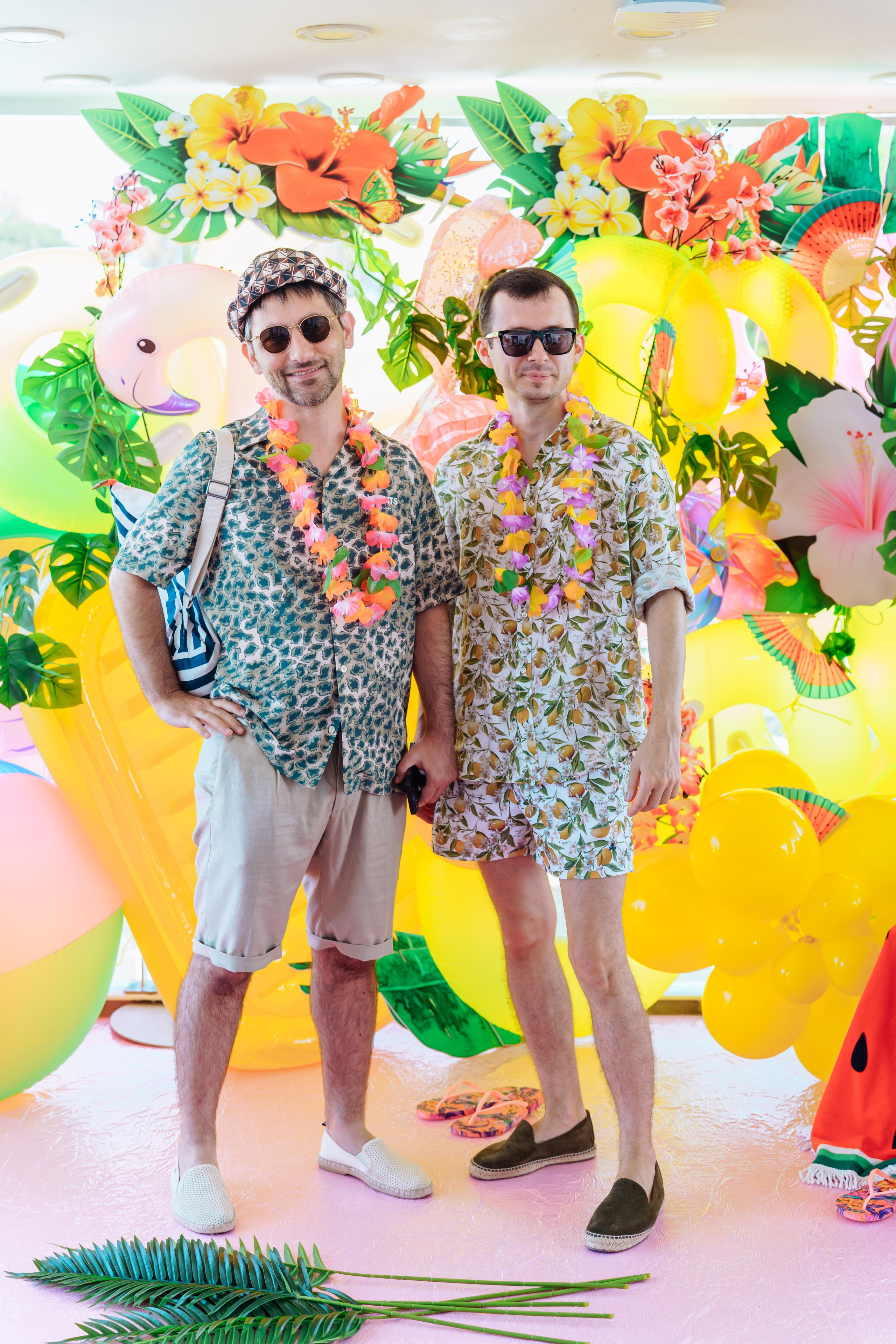 Summer party Freedom. Семейный и детский фотограф на Кипре Елена