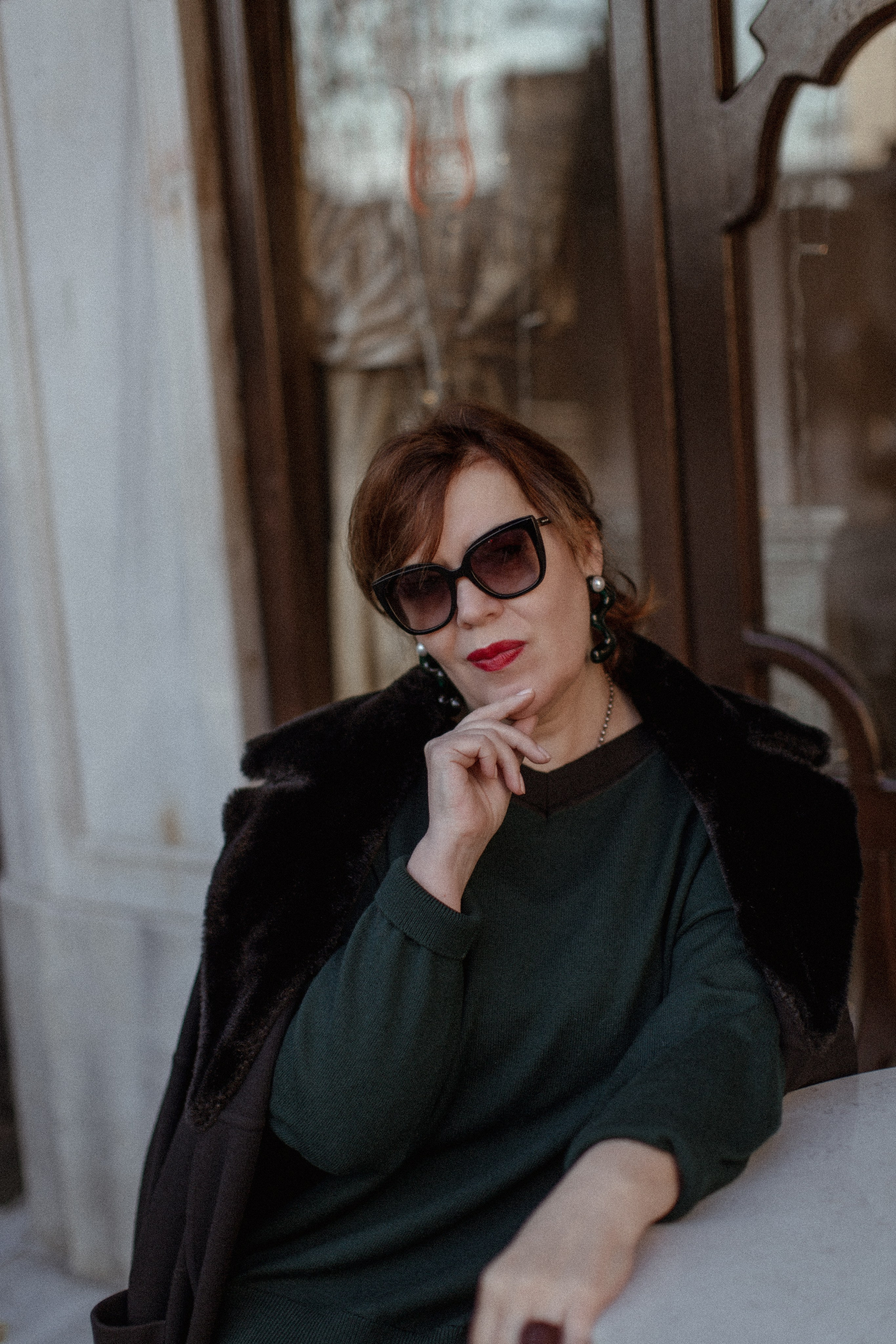 Tatiana. Istanbul stories. True self