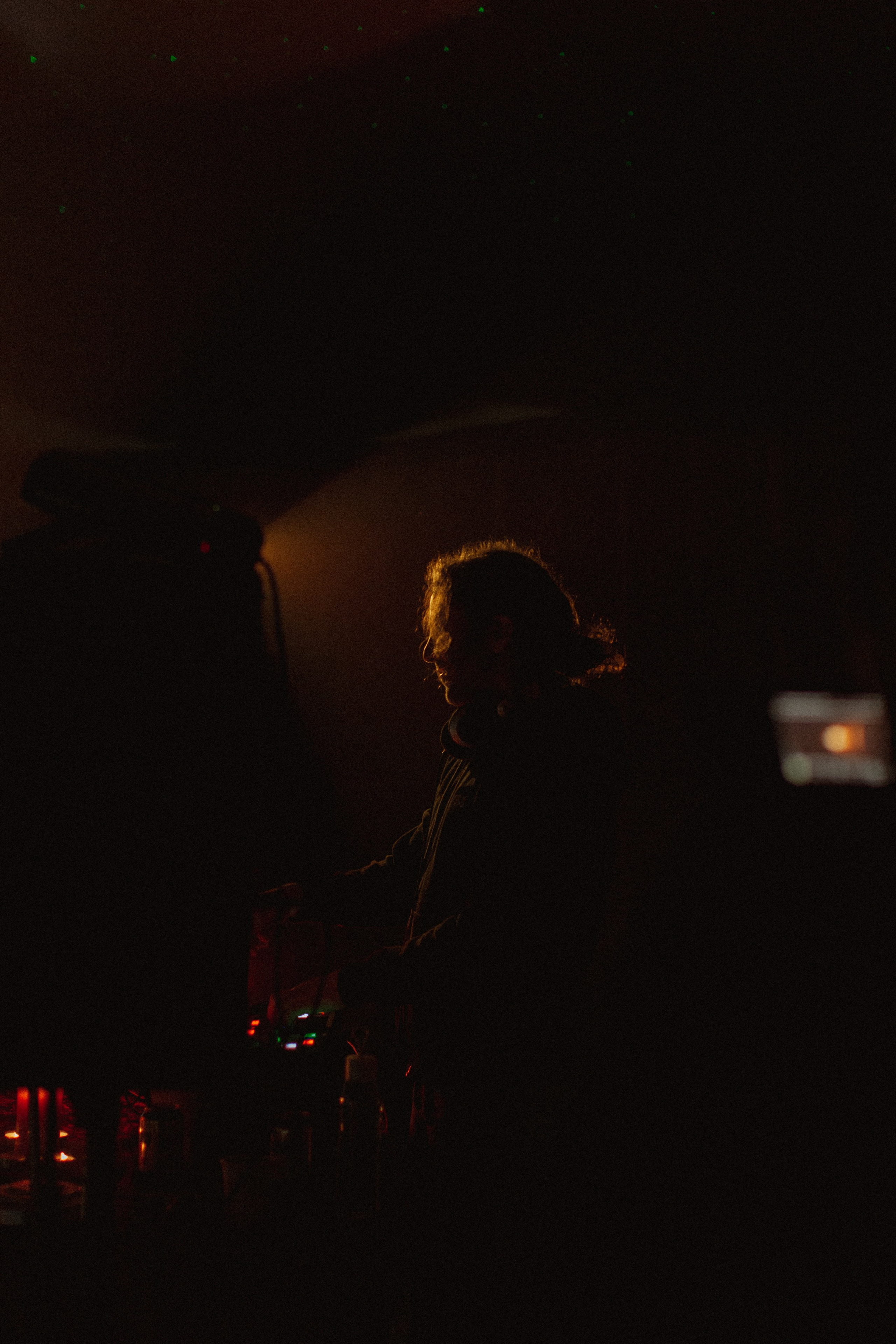 High vibes retreat reportage. True self