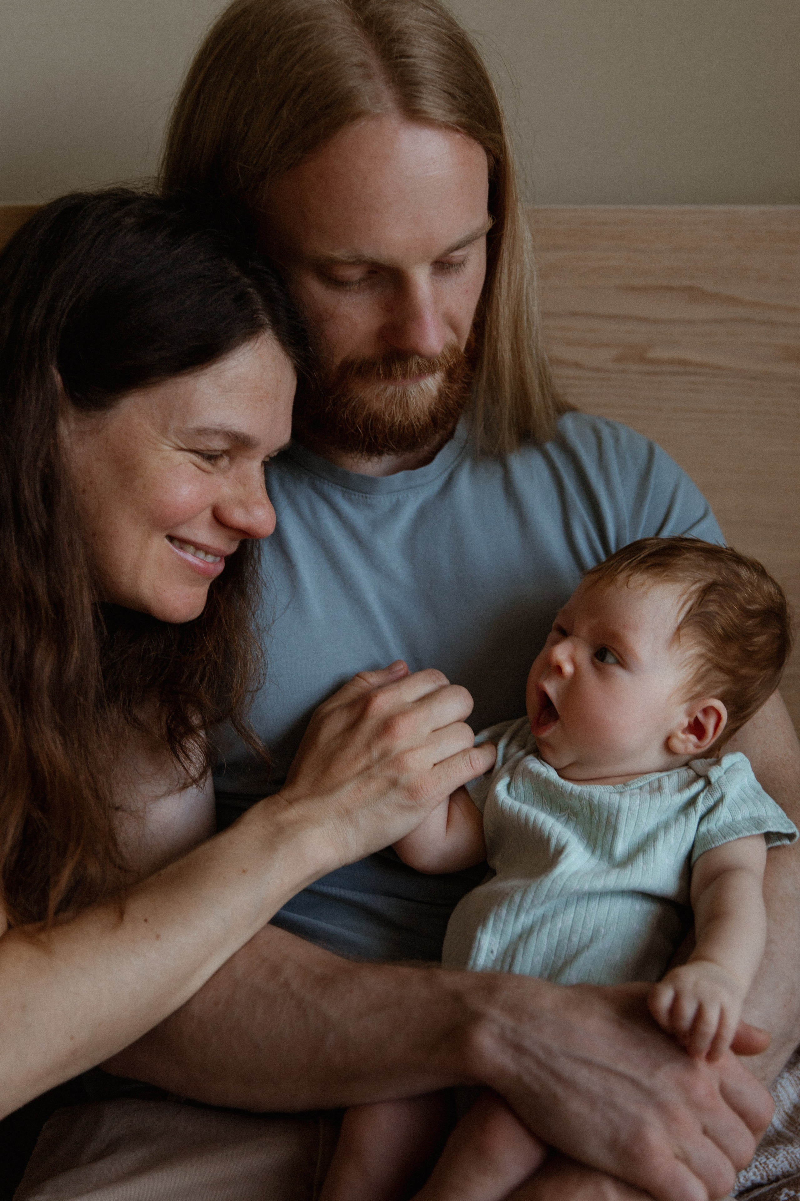 Luna. 1 month. True self