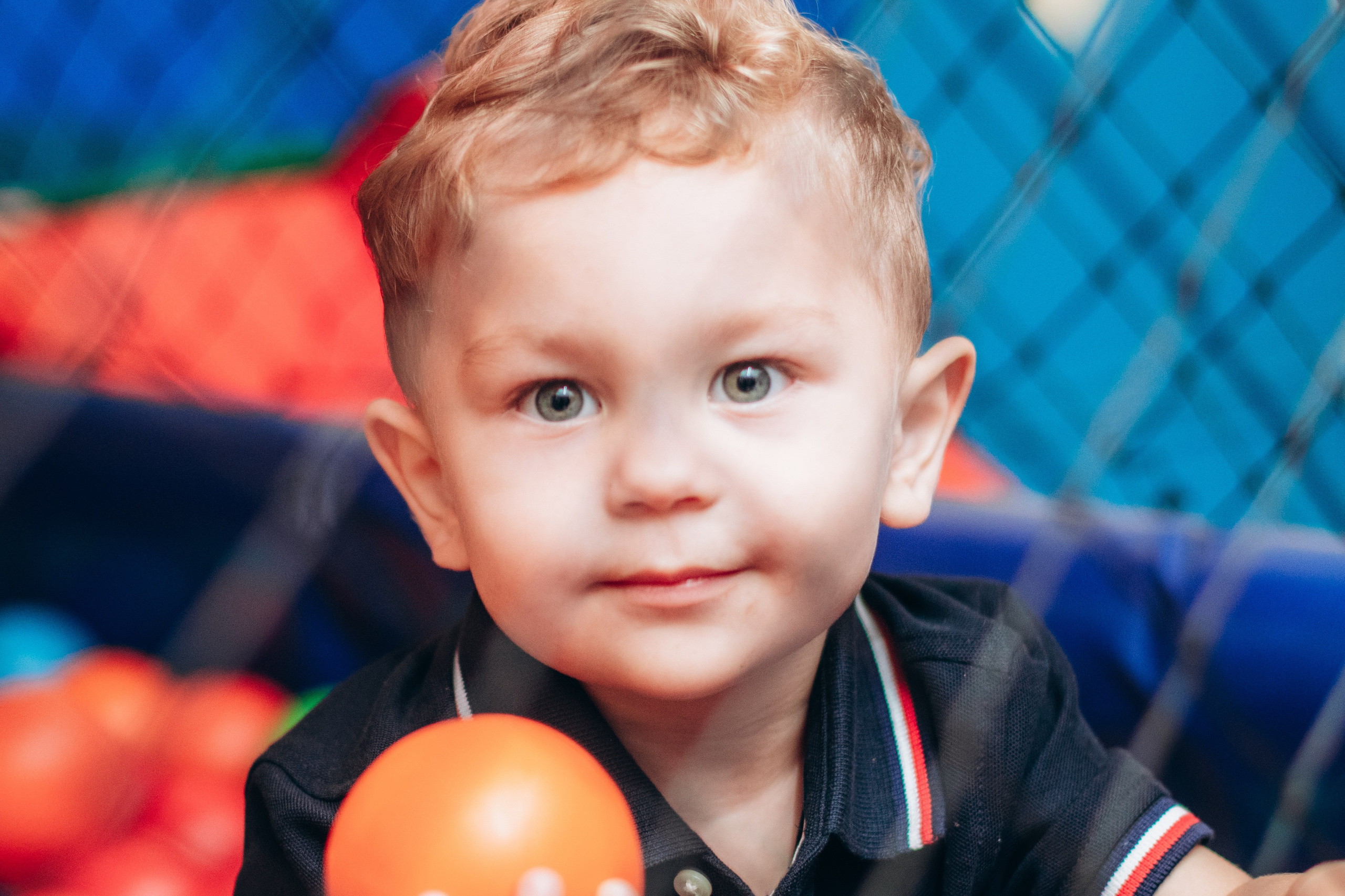 Miguel — Aniversário 5 anos. Principal