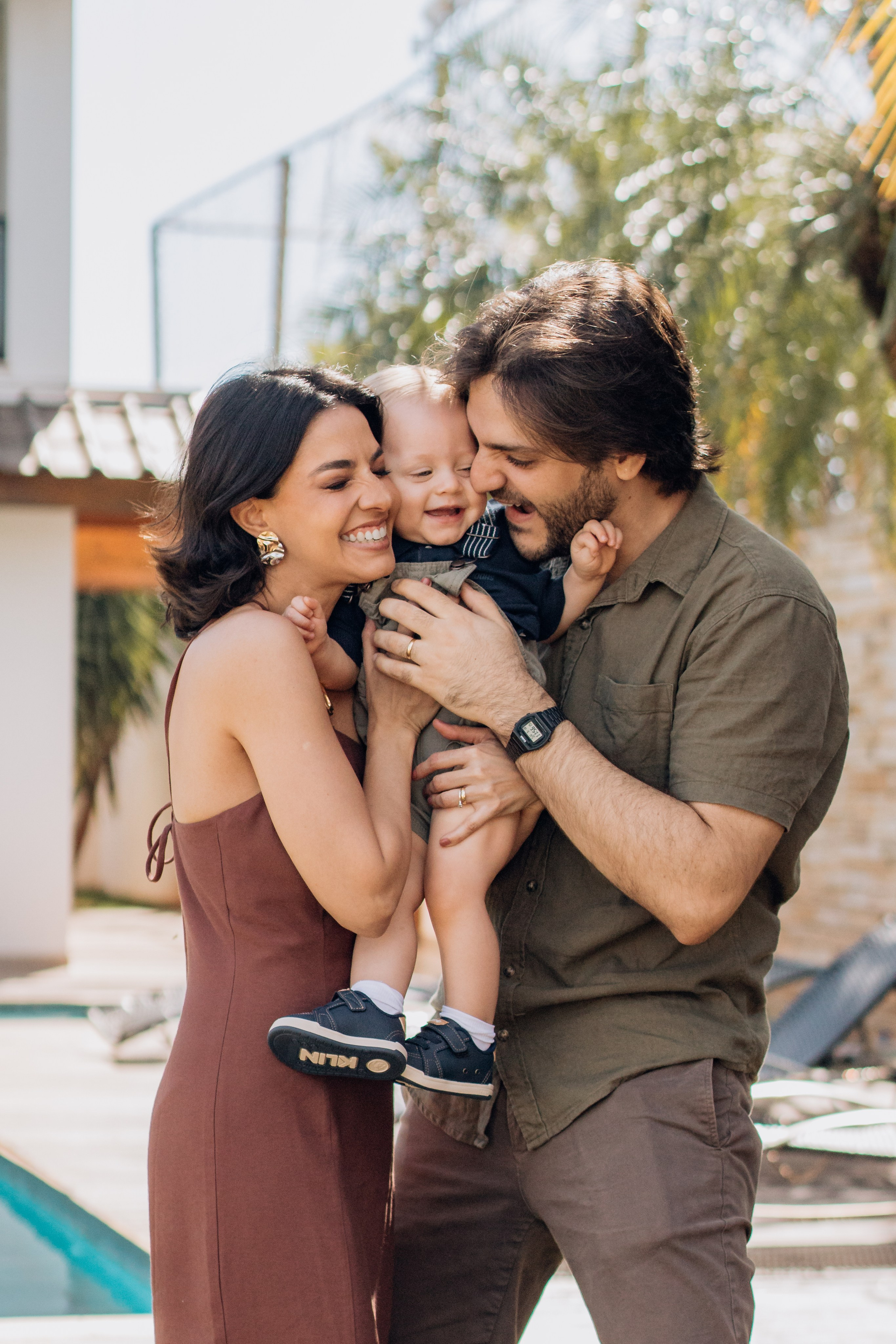 Raul — Aniversário 1 ano. Principal