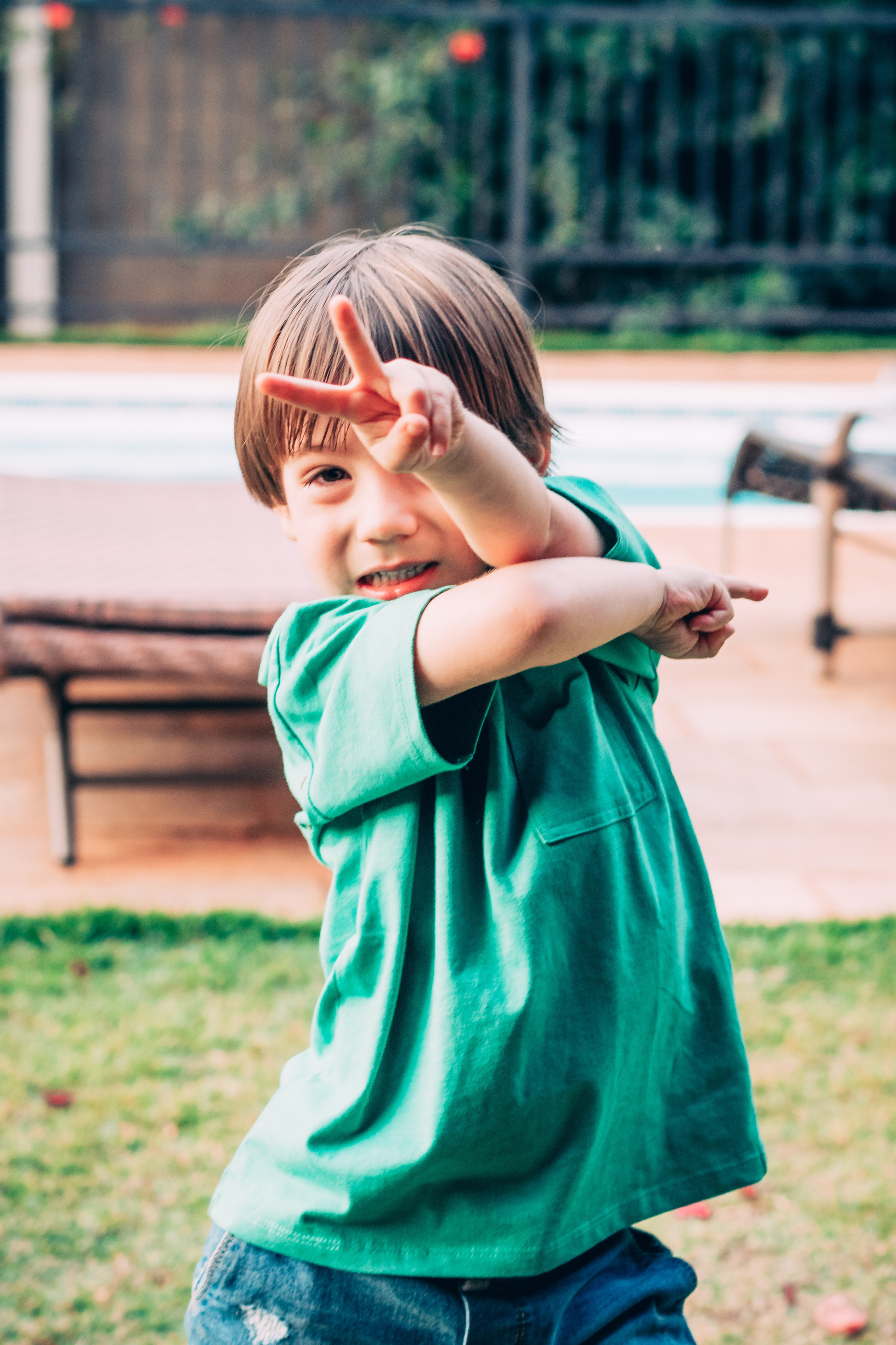 Alice — Aniversário 1 ano. Principal