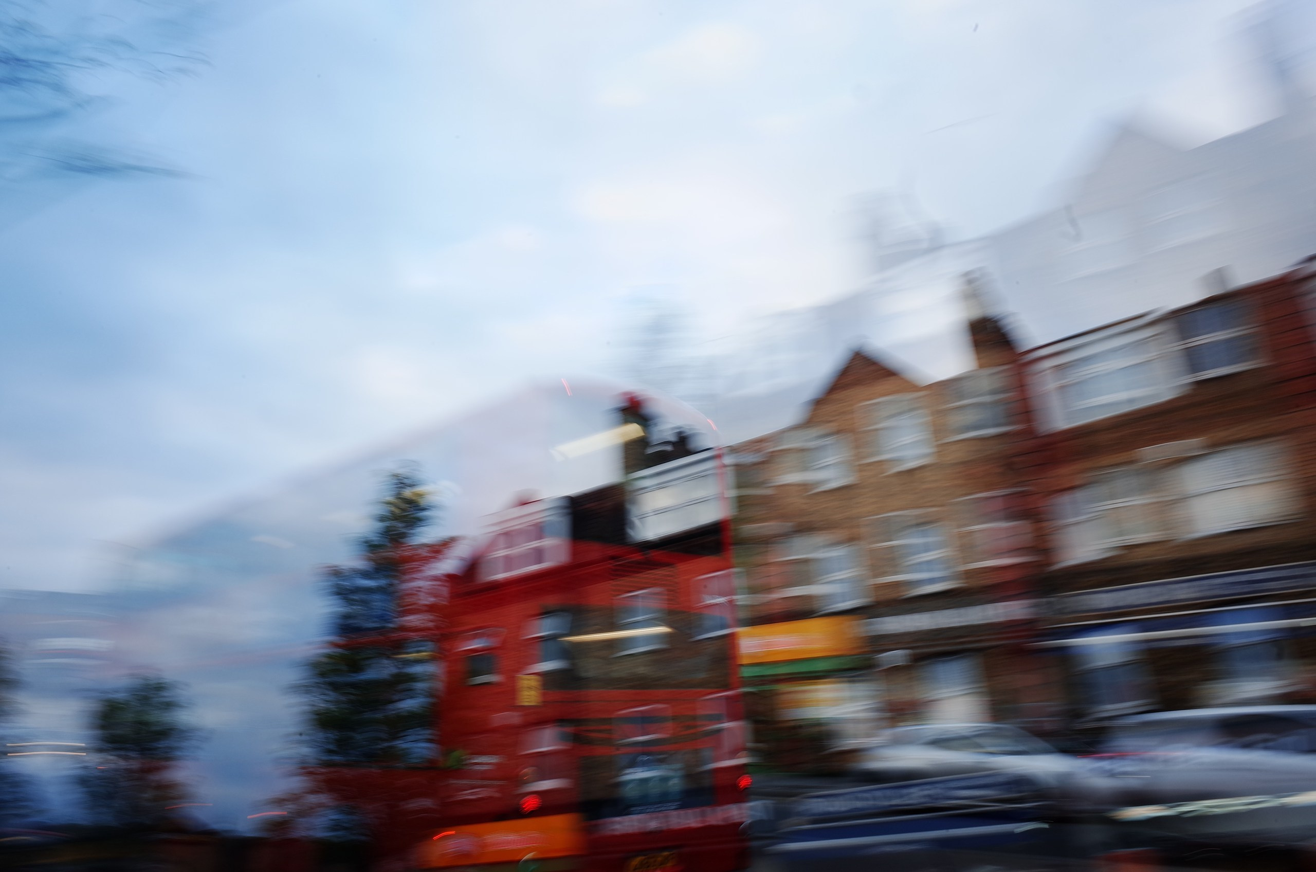 Viktoriia Road. Victoria Dini. Art photography in London / Folkestone, UK