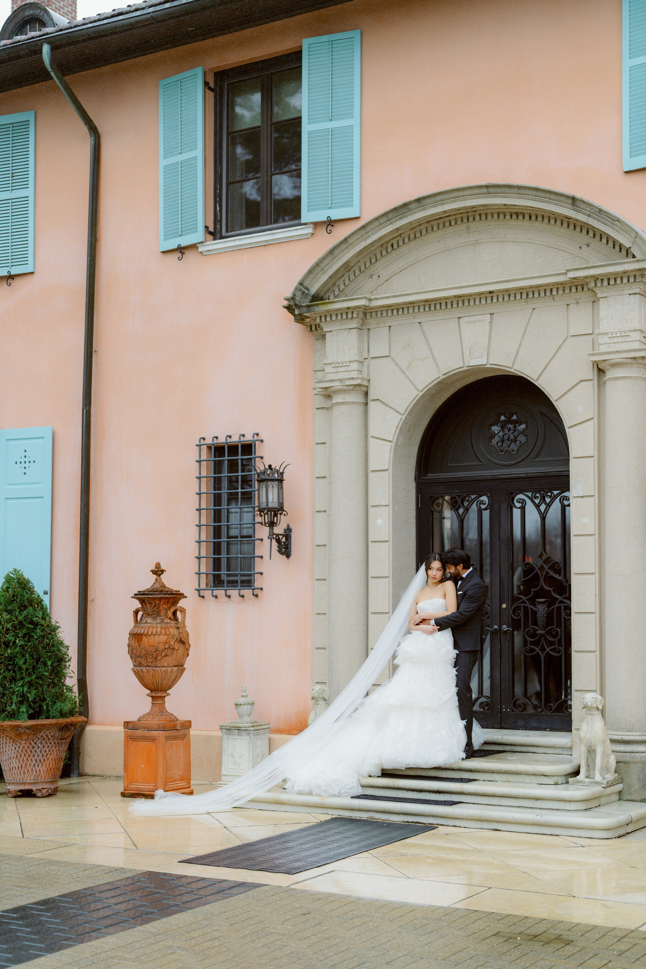 Sabrina and Pranav. Wedding photographer and videographer New York | New Jersey