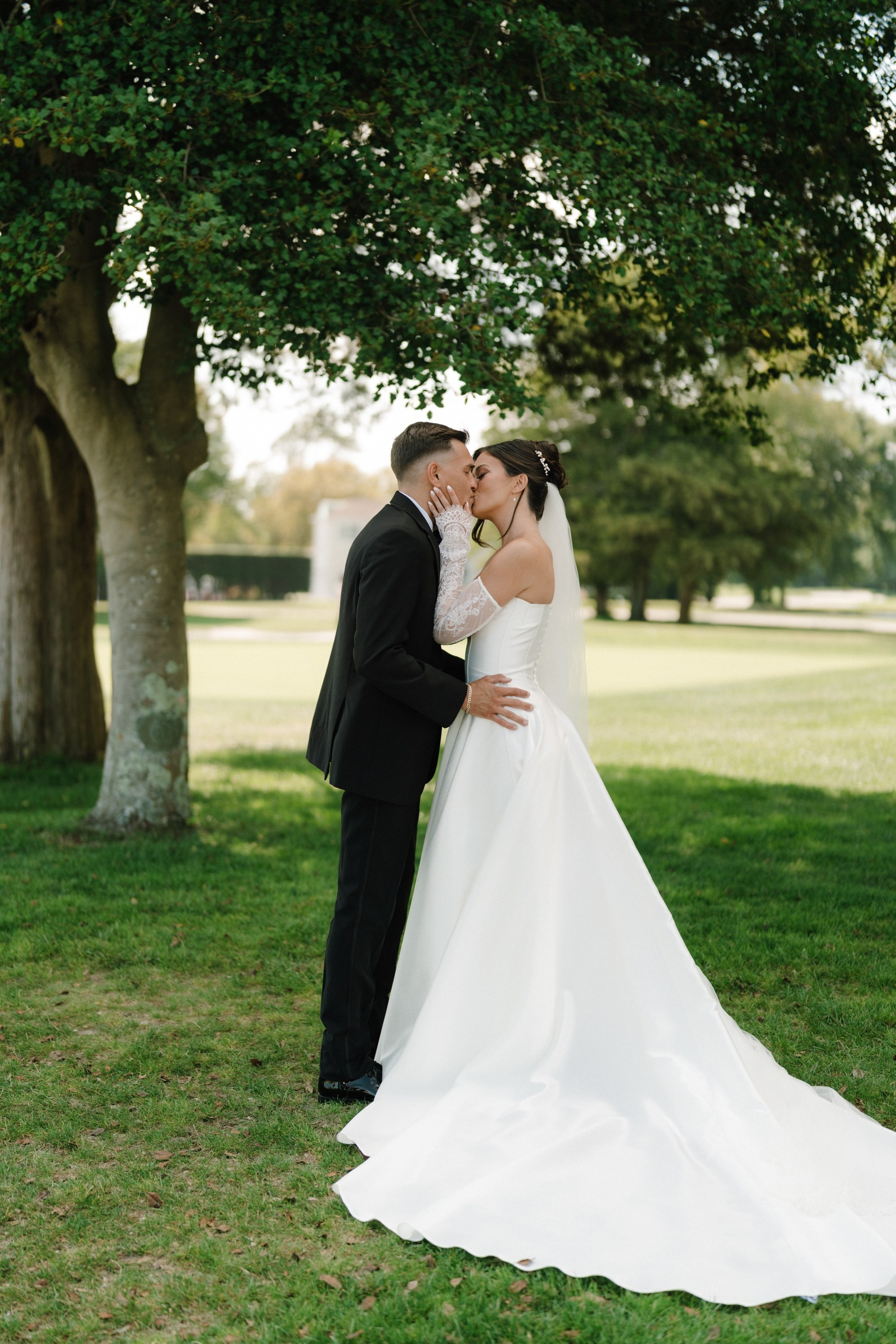 Emily and Blake. Wedding photographer and videographer New York | New Jersey