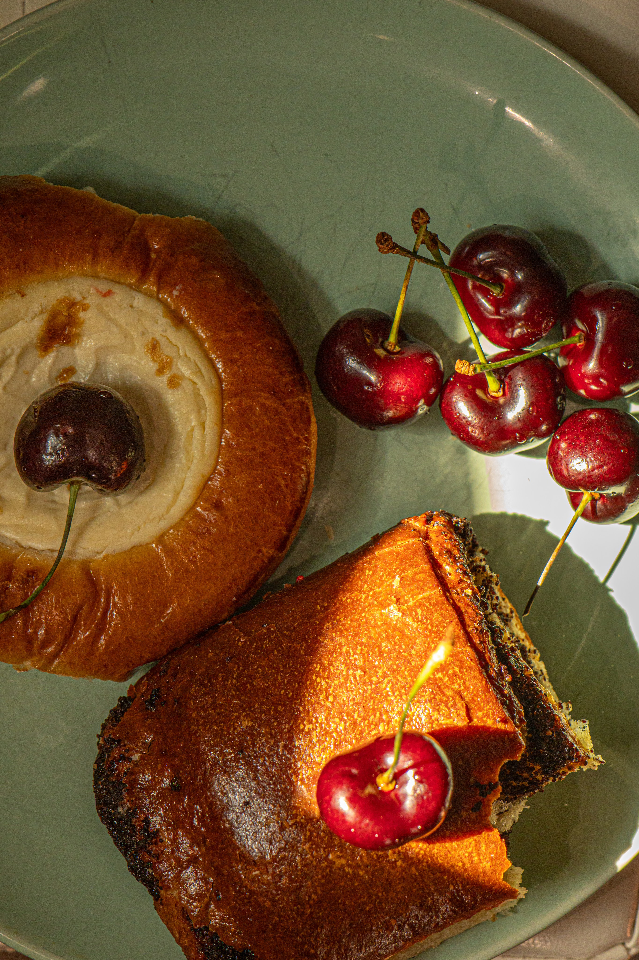 Фото Бинго — Food съемка. Отражение