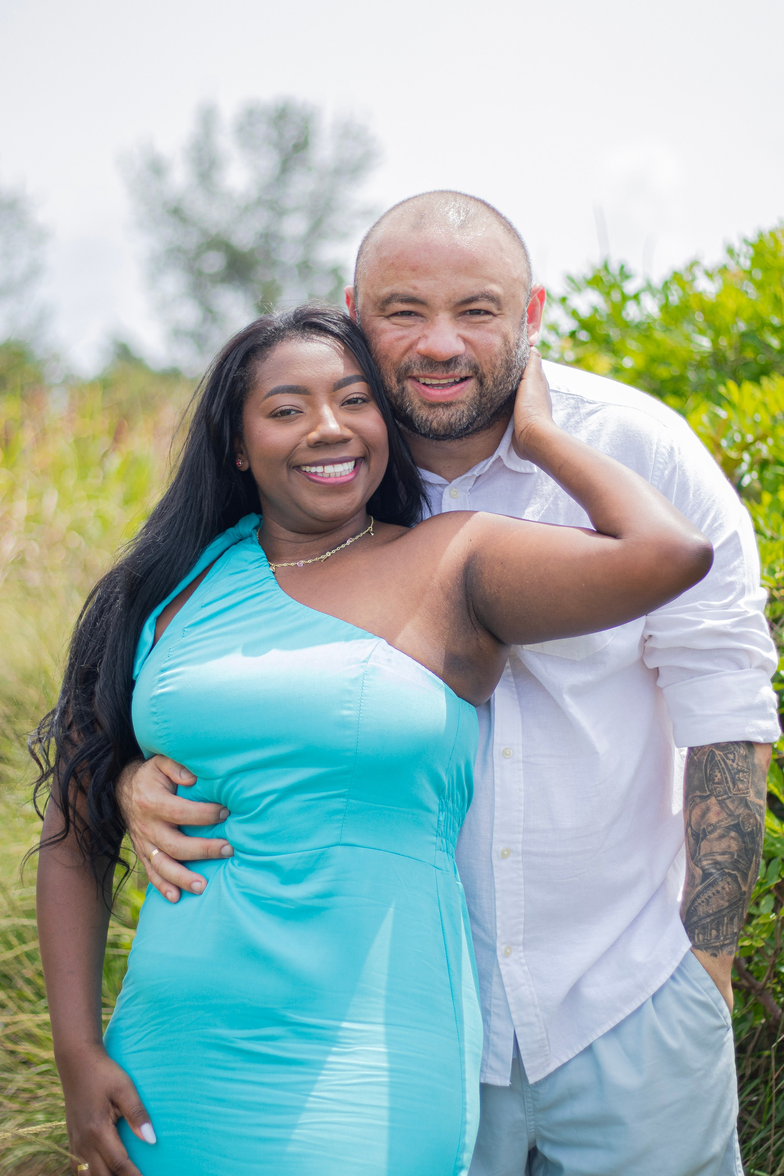 Ensaio Mariana & Carlos