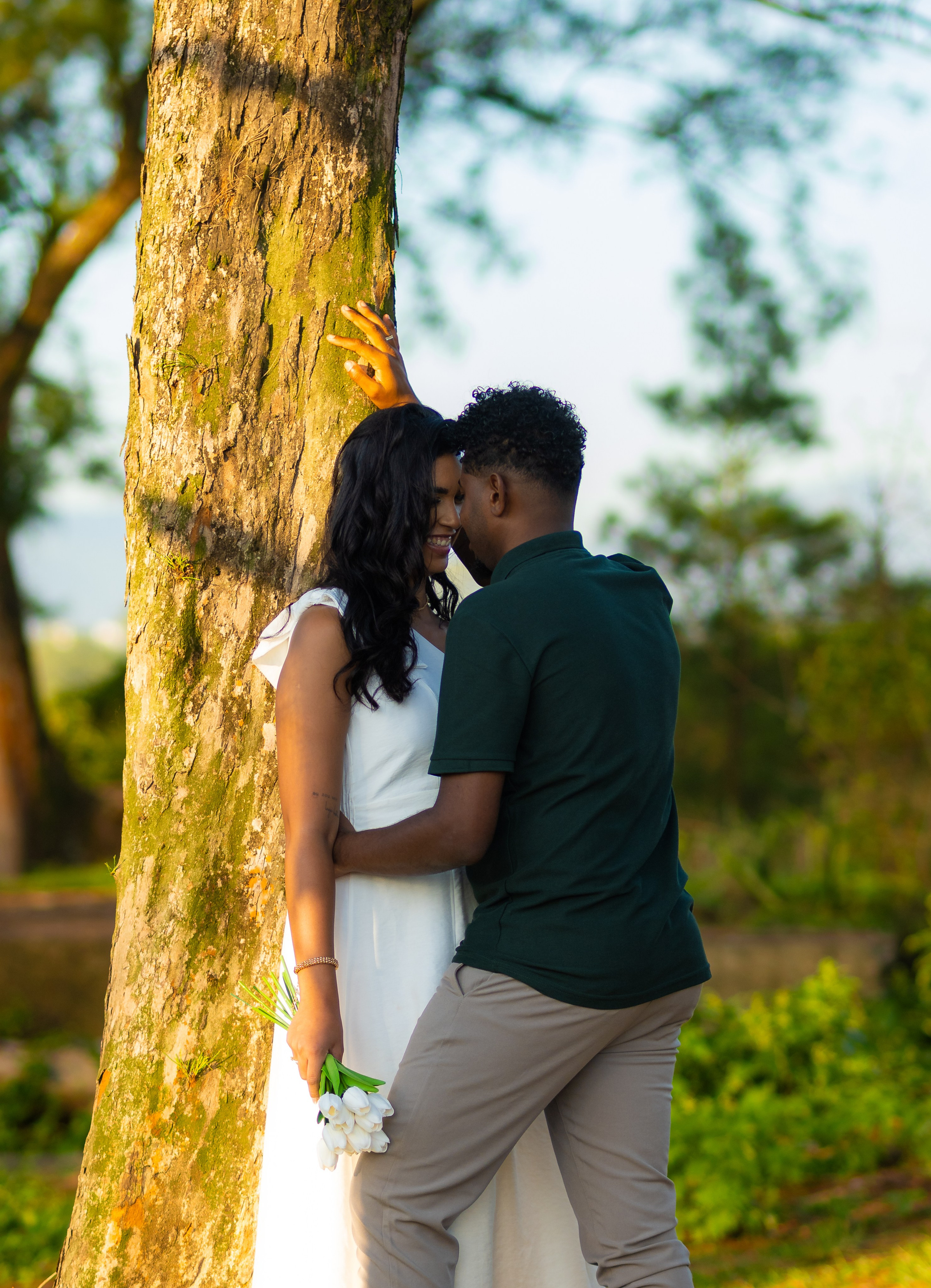 Ensaio Isa Landim & Lucas Adelino