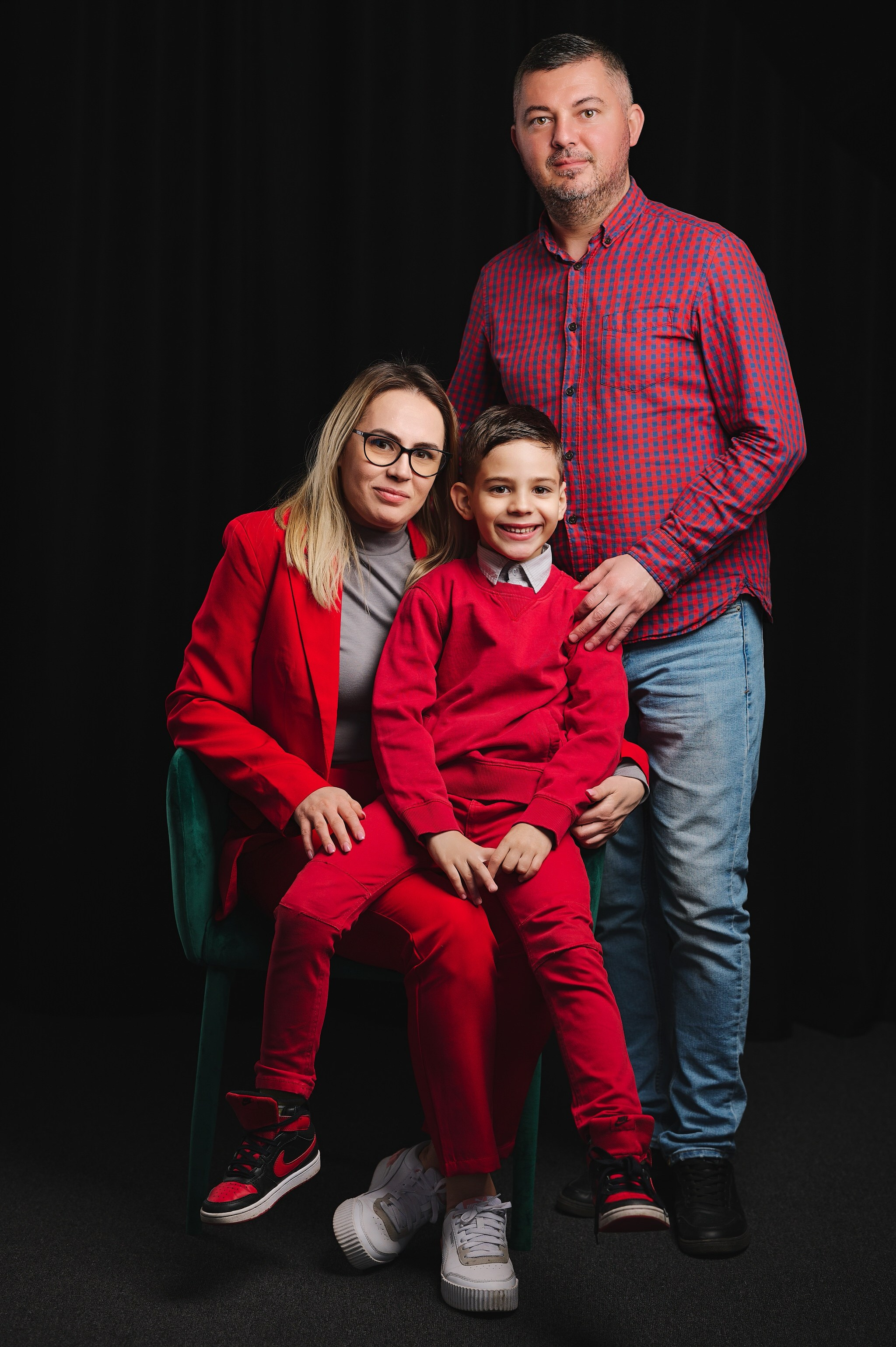 Portret. Georgescu Alexandru Fotograf