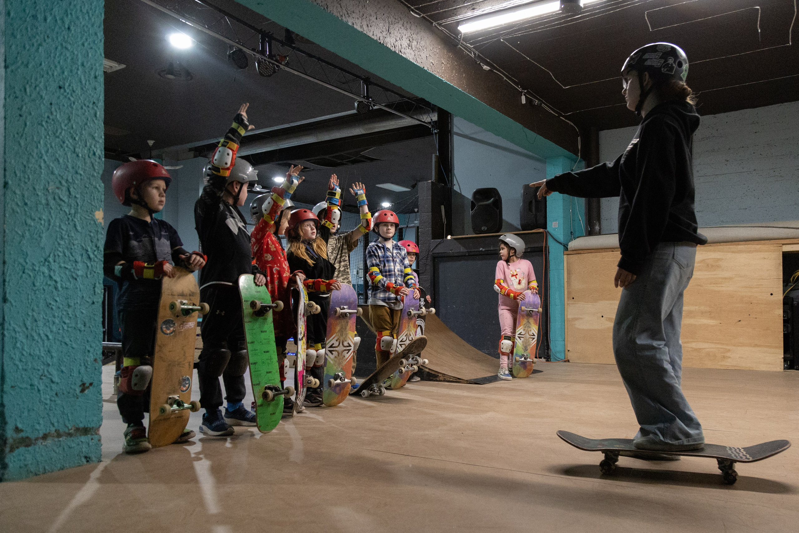 Stela’s 7th Birthday Party. Toronto Portrait Photographer Lena Lac