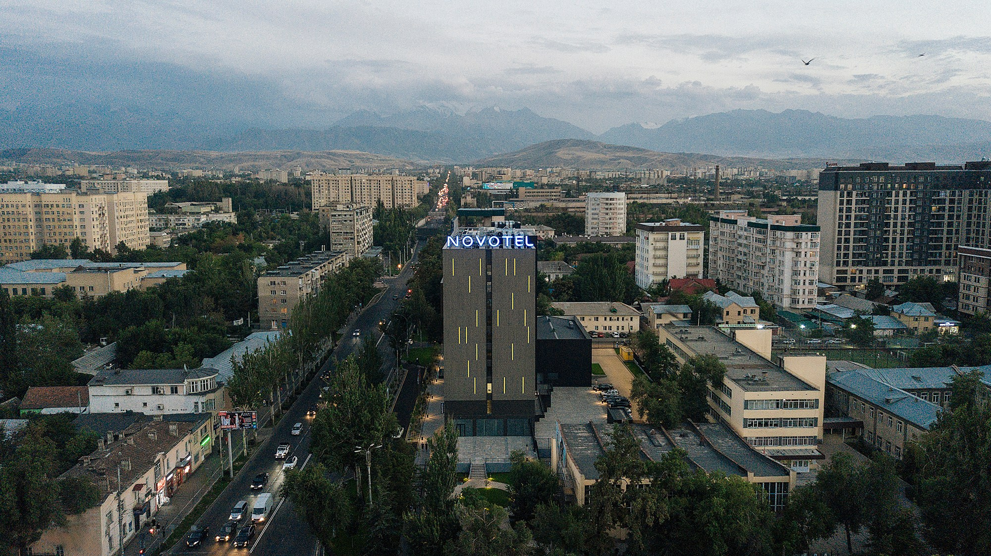 Hospitality. Dubai — Bishkek based Photographer