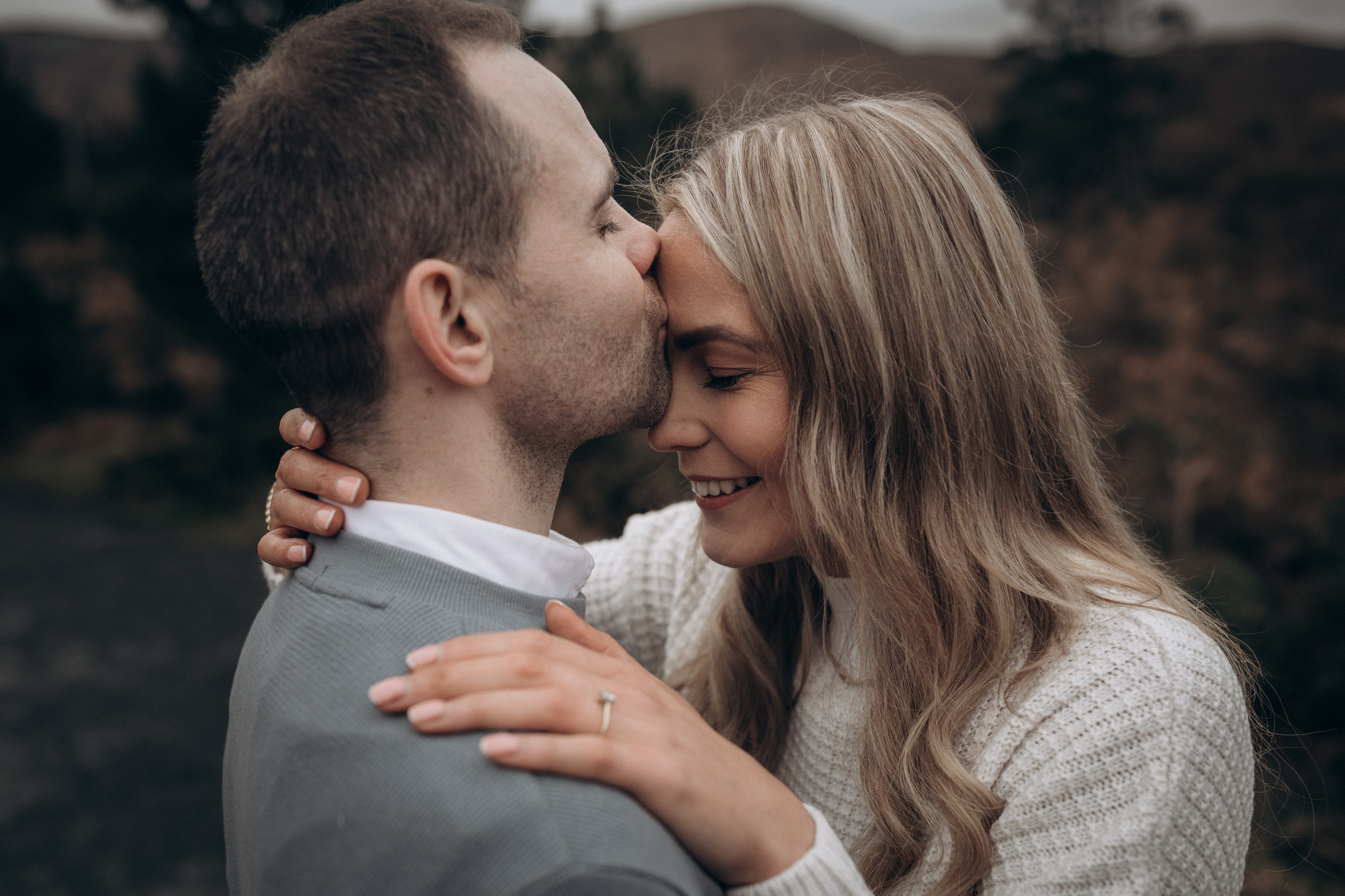 Colleen and Dermot engagement in Donegal. Wedding & Family photographer in County Donegal and Dublin, Ireland