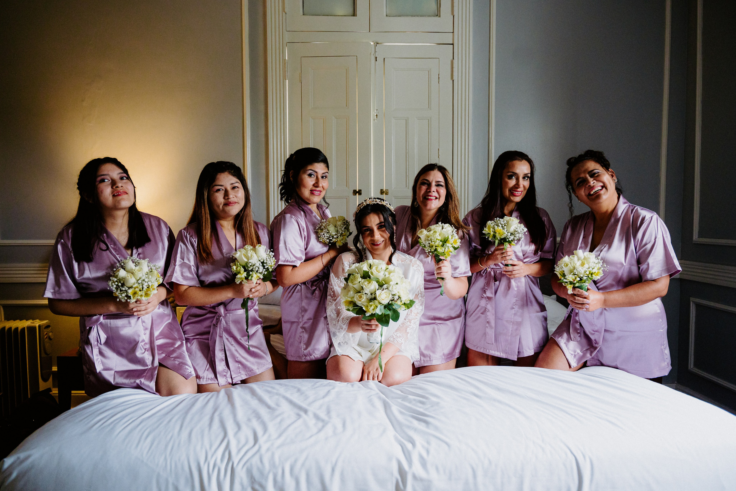 Perspectiva de la novia. Fotógrafo de Bodas en Lima | Ronhy Altamirano. Fotografía narrativa y cinematográfica para bodas, quinceañeras y eventos exclusivos