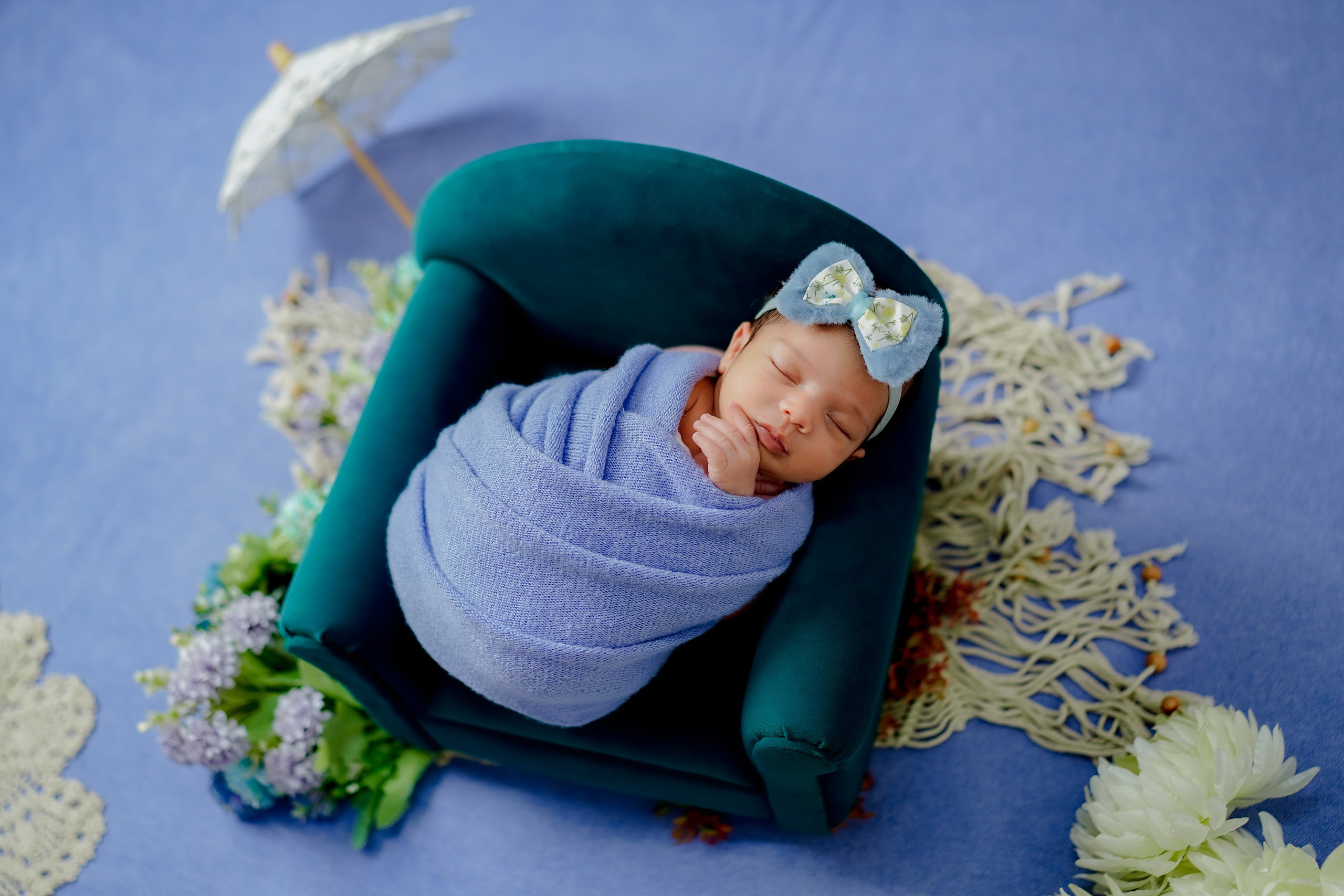 New born. TNF photo & filming