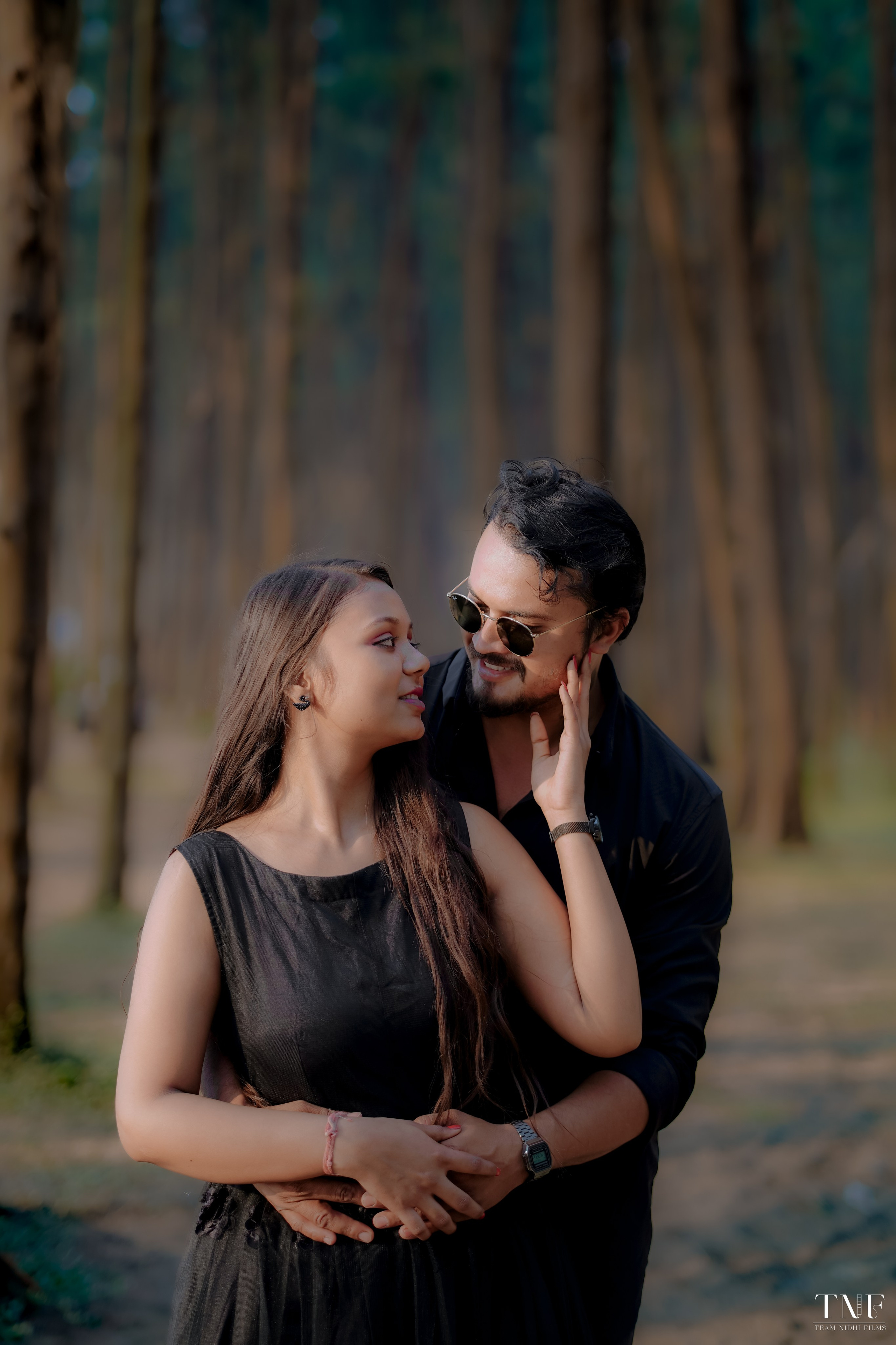 DAMAN PRE WEDDING. TNF photo & filming