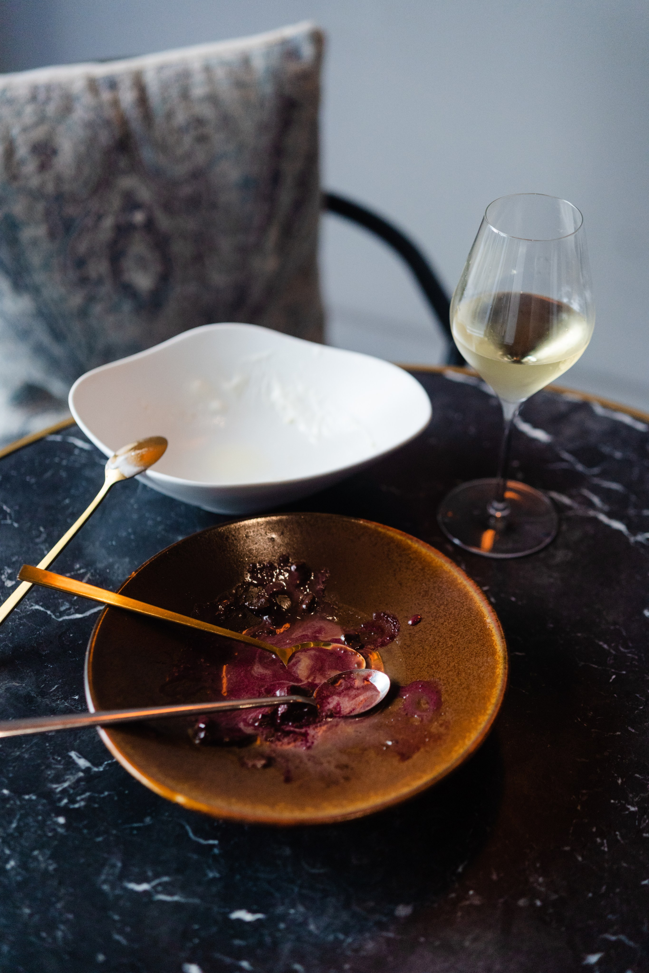 Restaurante Vynogrado. Photographer Kristina Dorina