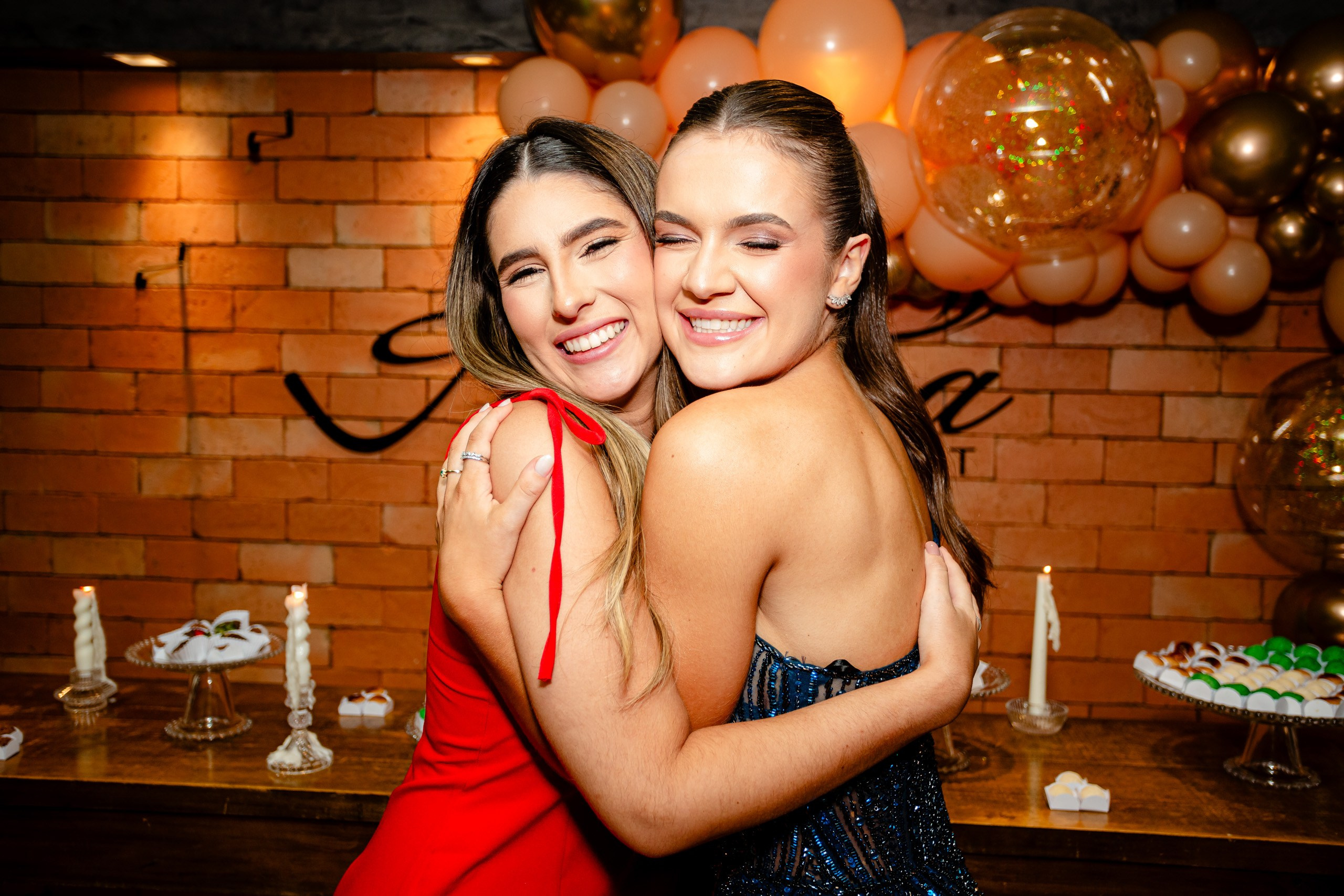 Festa de formatura de fisioterapeuta — Laura Tessaro