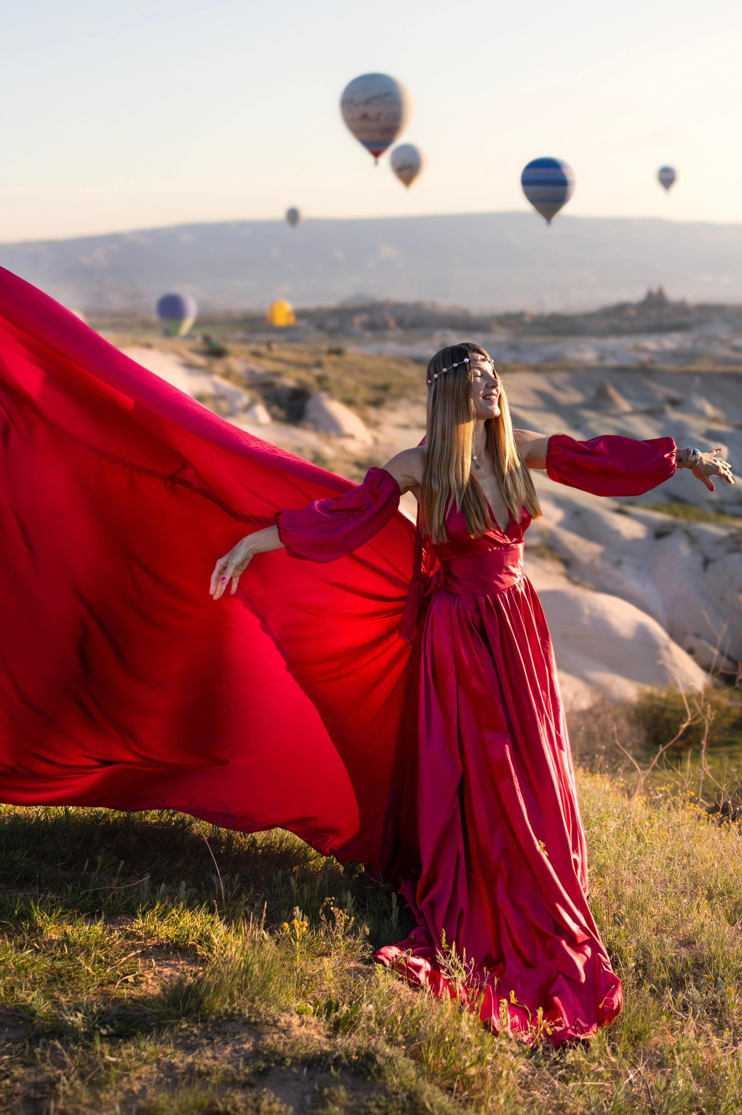 Cappadocia, May 2025. Photographer in Munich