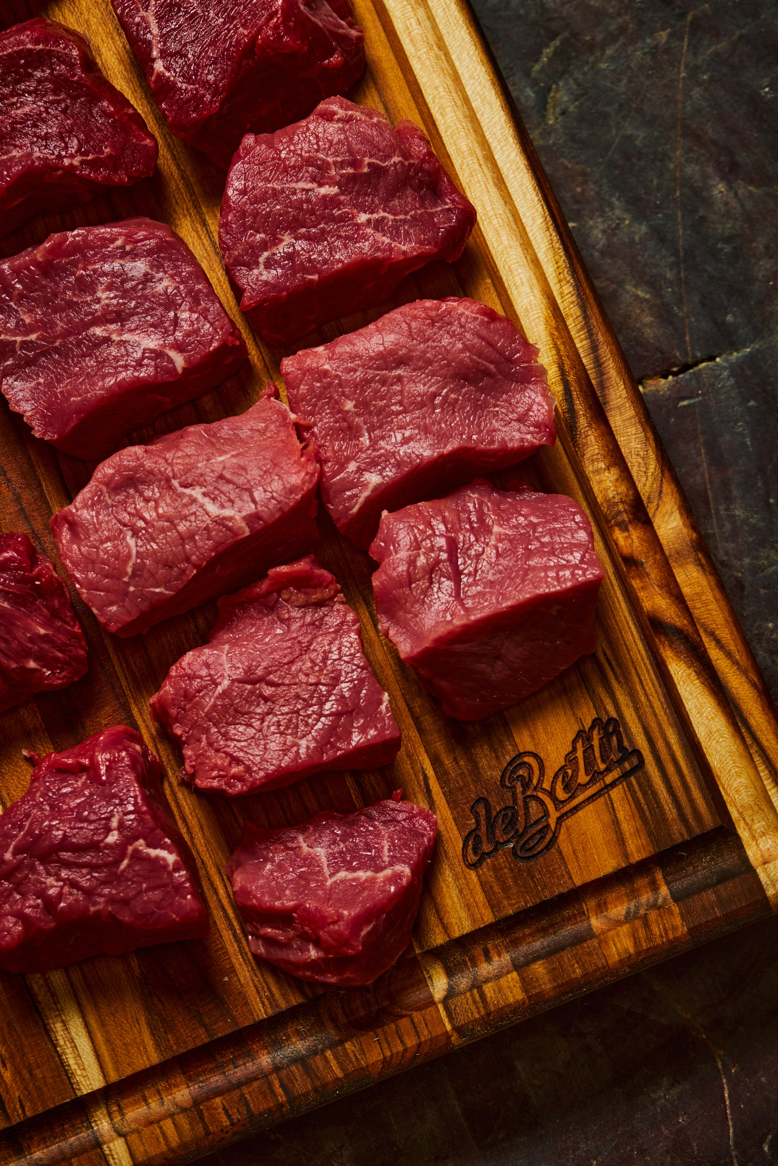Carnes. Fotógrafo de Gastronomia Rodolfo Regini