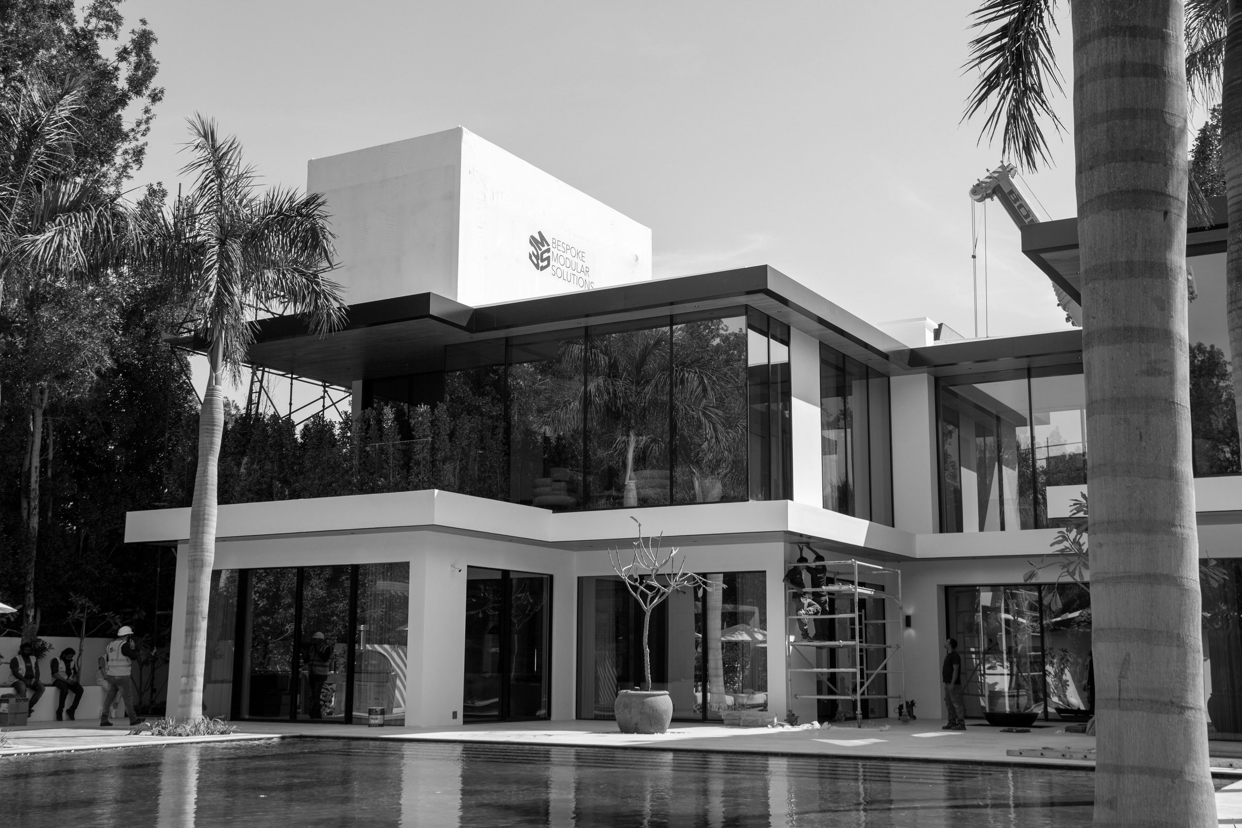 Construction Project. Photography | Videography | Marketing