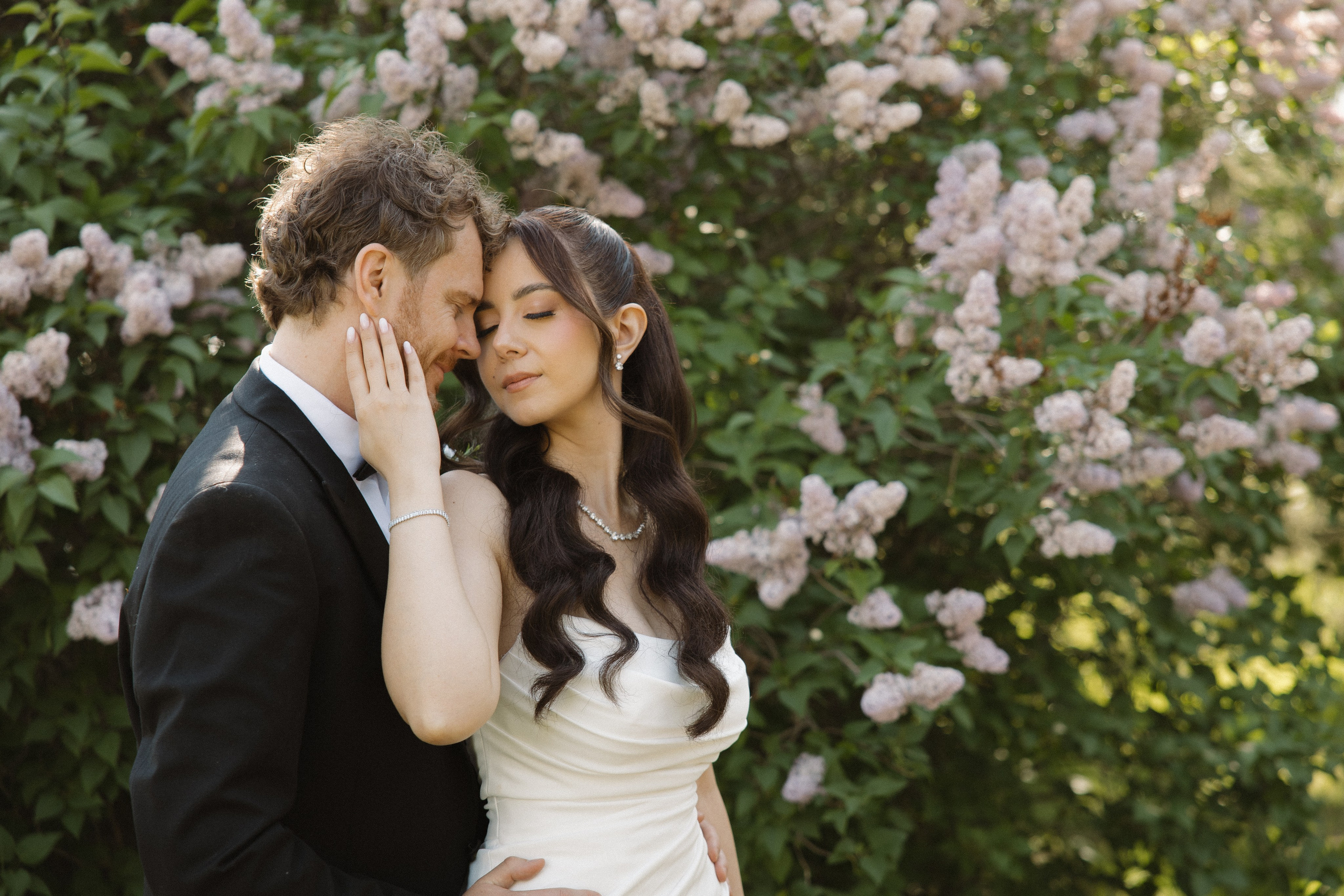 Sara & Jim. Photographer Stanislav Antonov