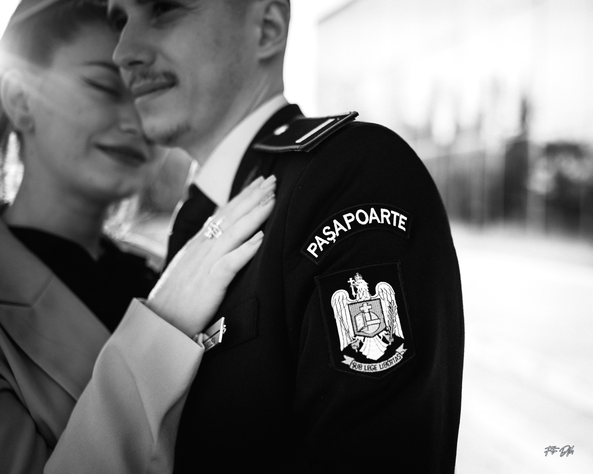 Lavinia & Ionuț | Save The Date. Fotografie & Videografie de nuntă în Timișoara