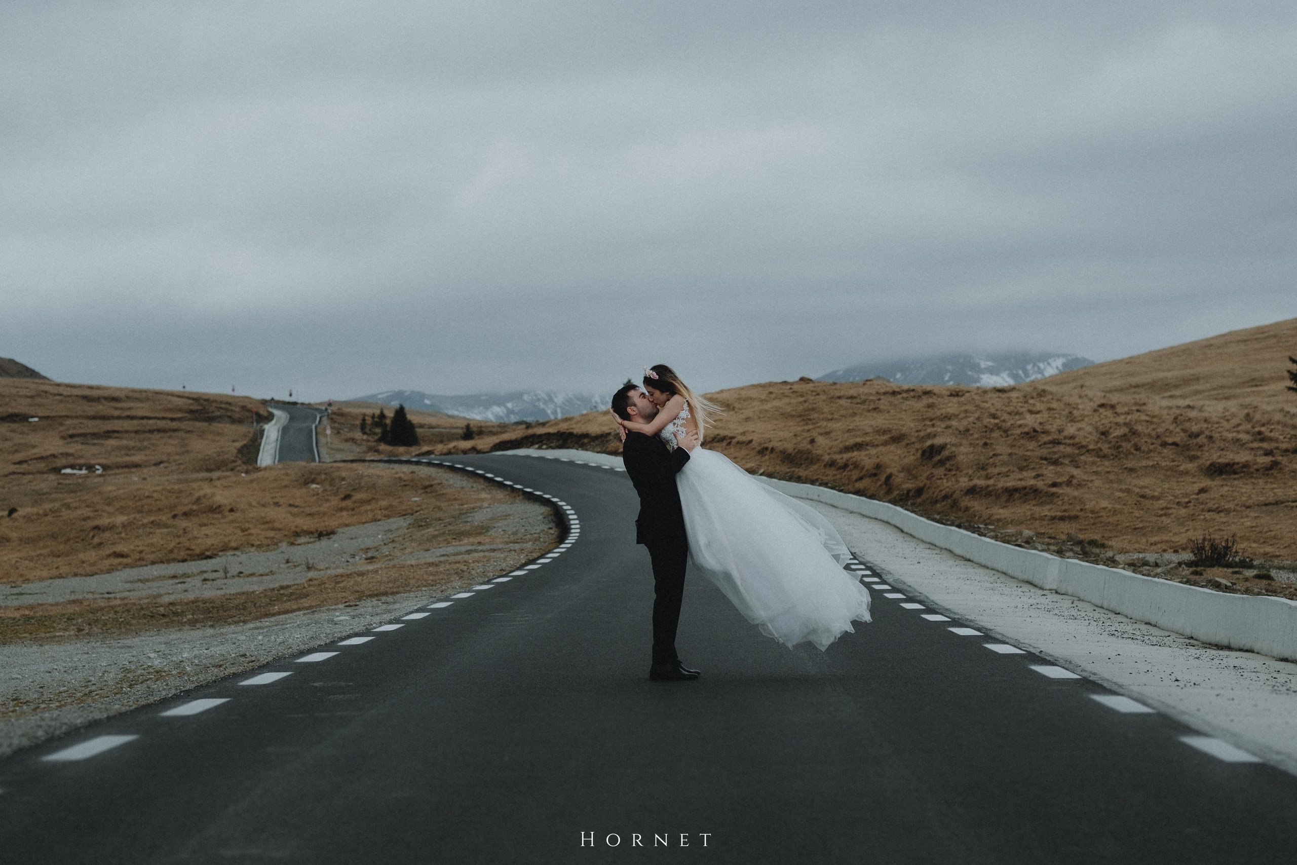 Petronela + Ionut. Hornetart