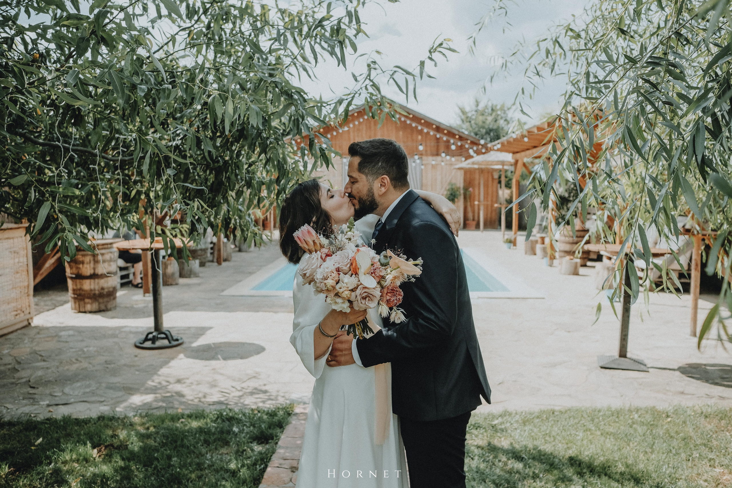 Silvia + Ionut. Hornetart