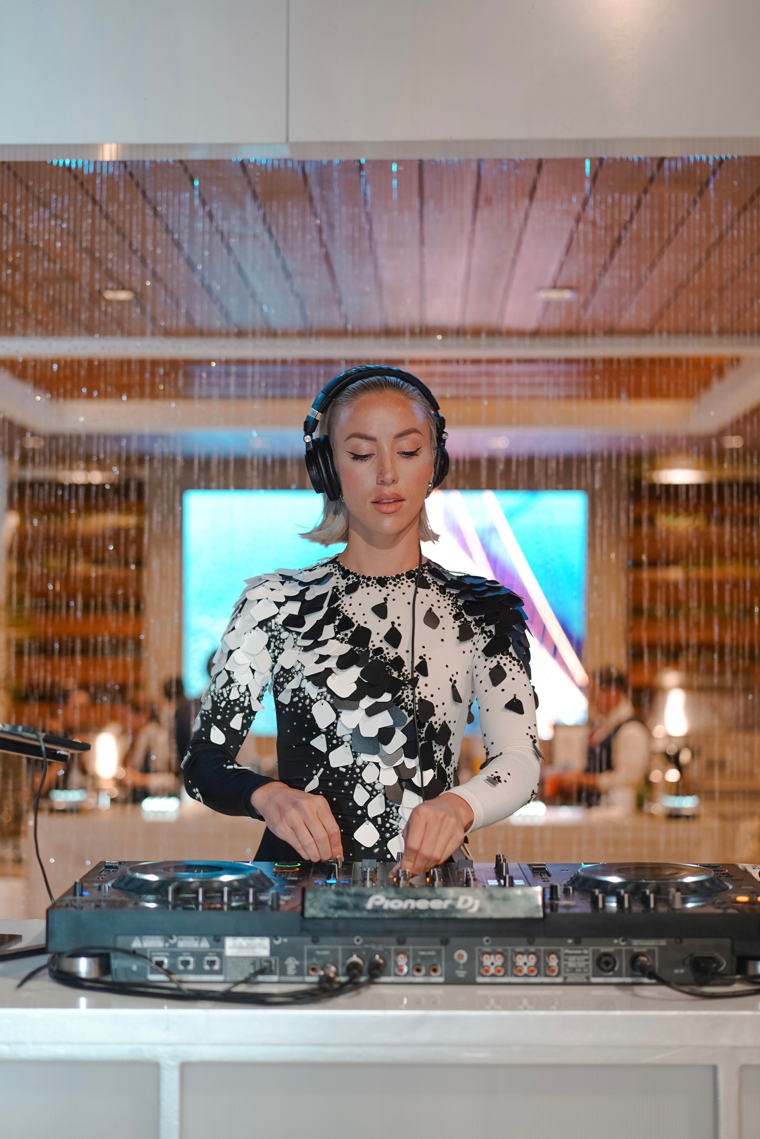 Birthday Party. Santa Monica based photographer Kristina Vasilenko