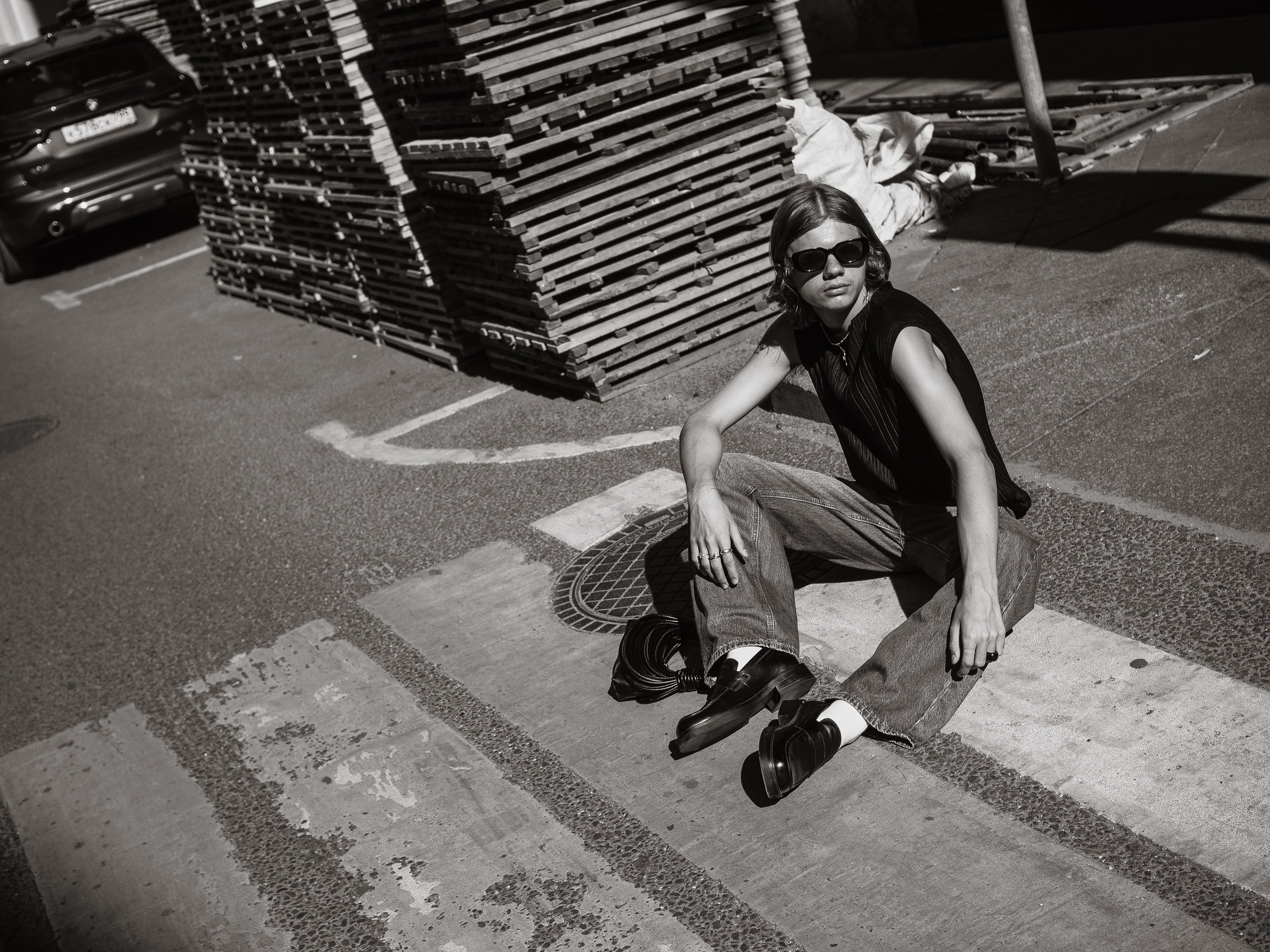 1977. Безумный фотограф Москва/Спб| Уфа Галяутдинов Руслан