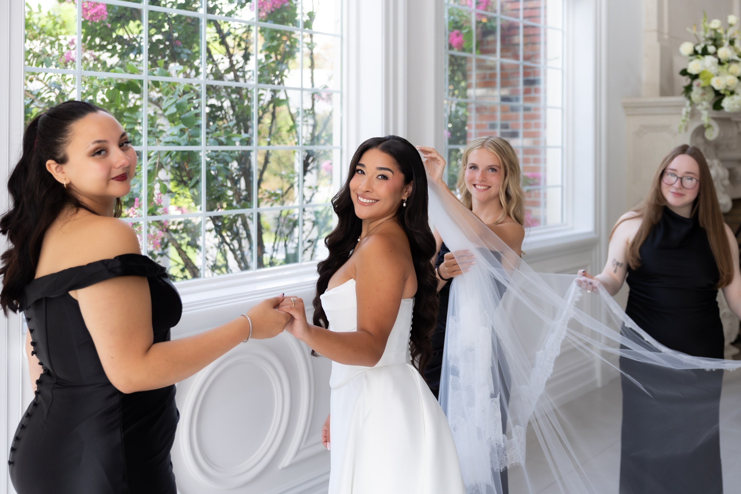 Meagan & Jonathan, Florentine Gardens, NJ. Wedding Photo & Video