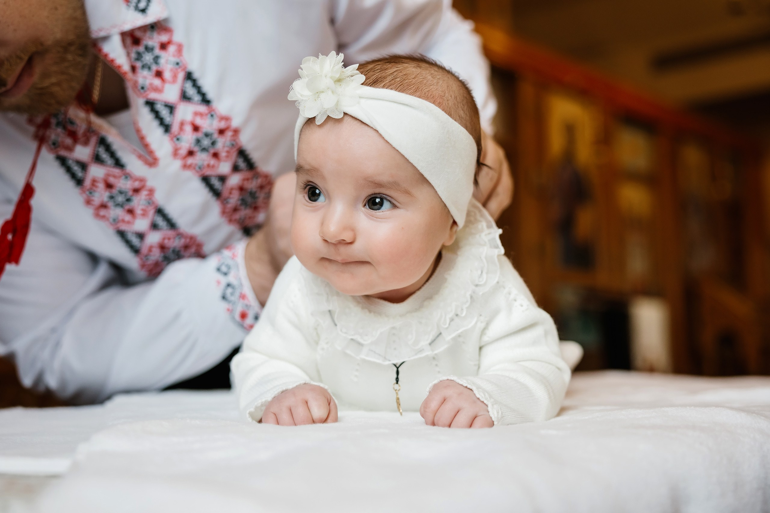 11.23.2024 Christening. Wedding family event photographer in Chicago Nick Yushevich