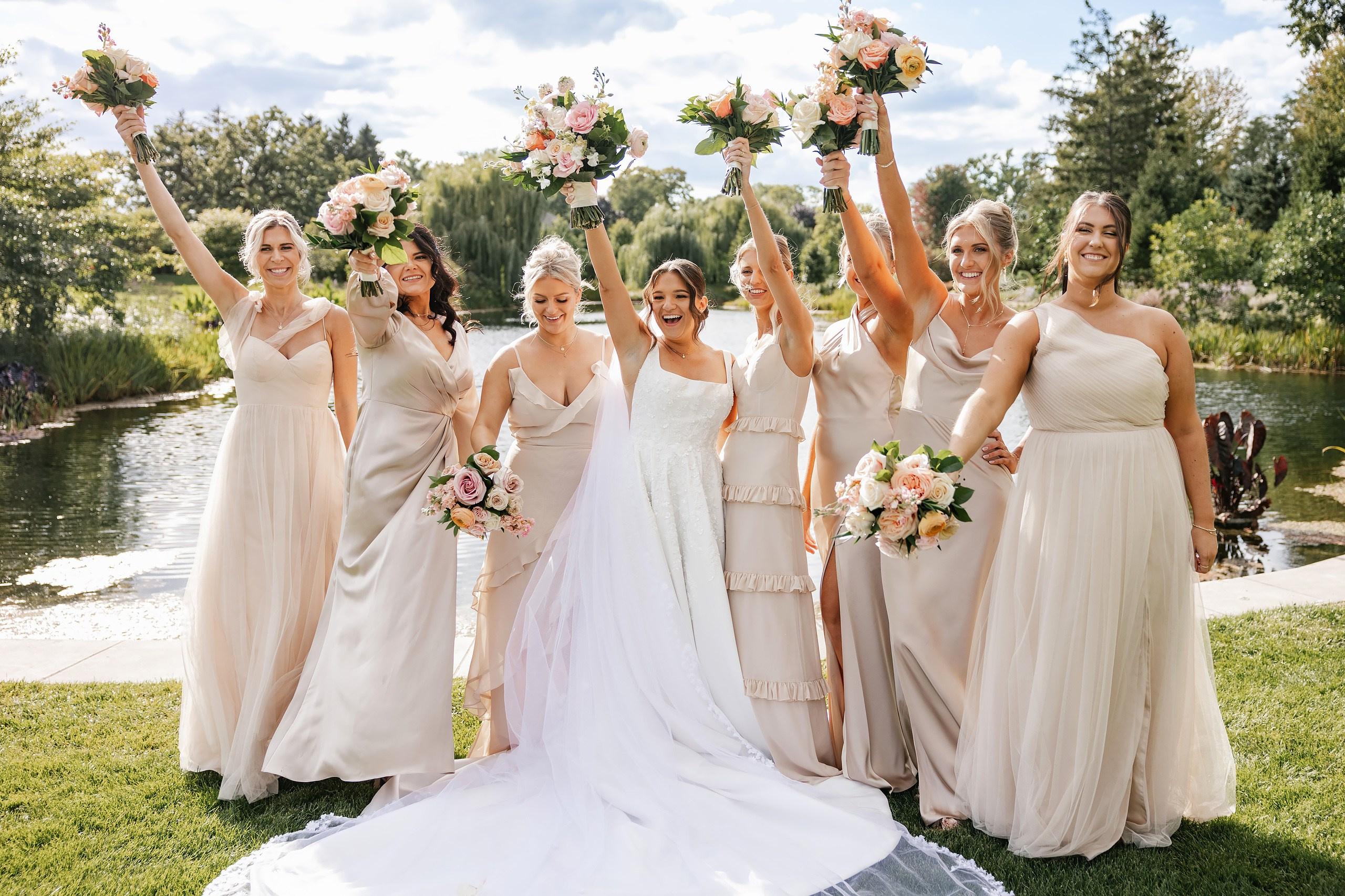 09.06.2025 Wedding. Wedding family event photographer in Chicago Nick Yushevich