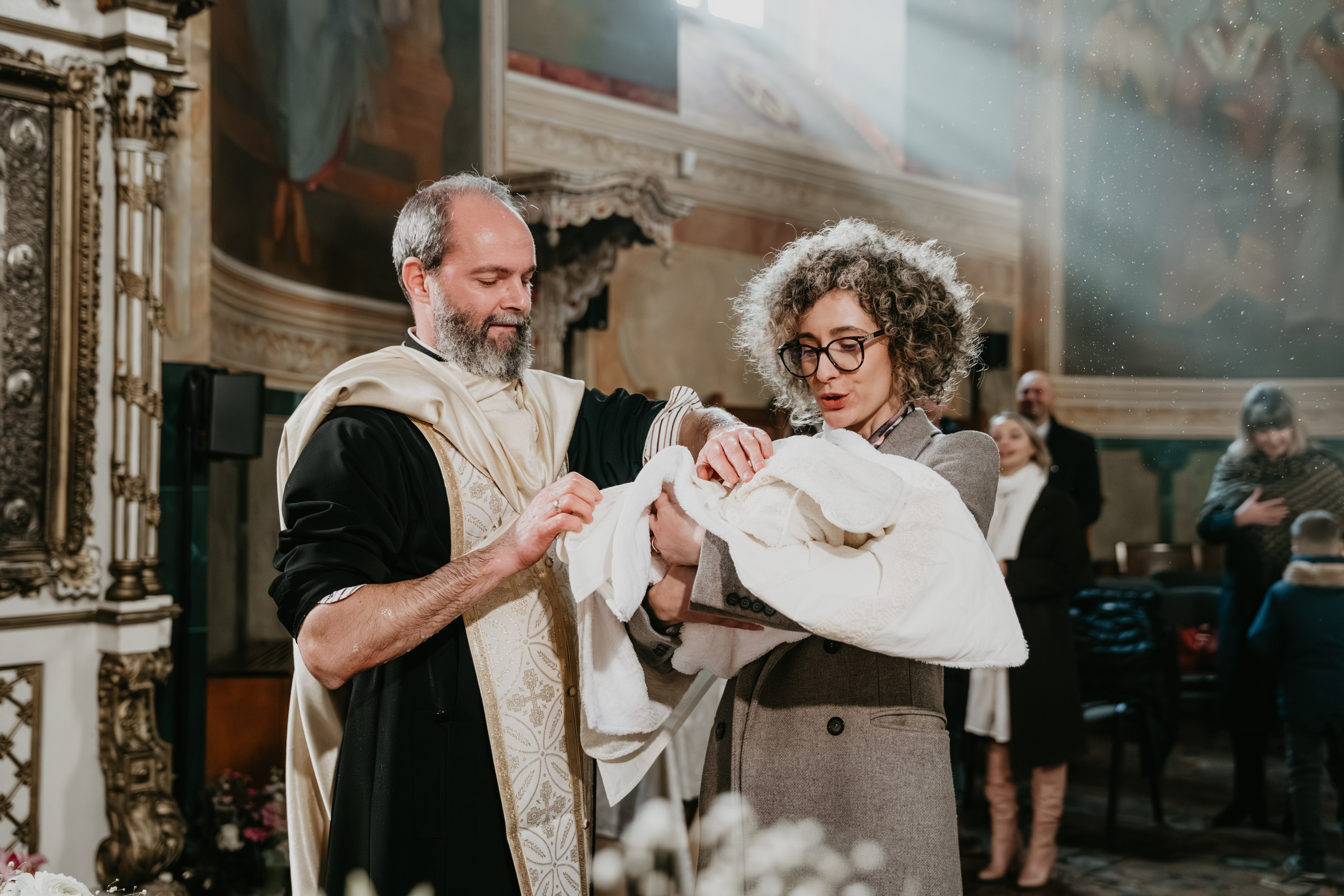 Botez — Daria. Catalin Brinza