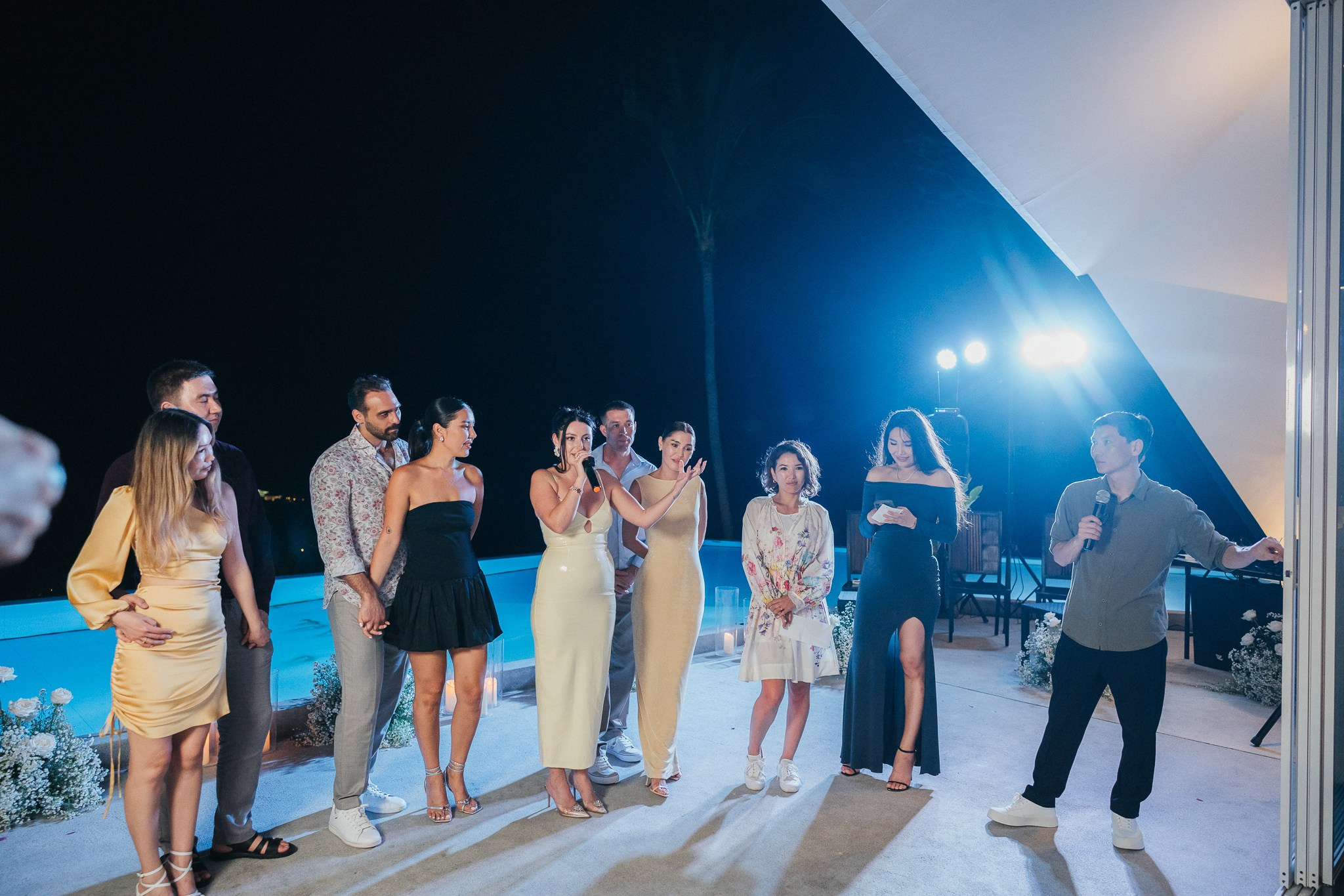 Jyldyz & Simon 07.02.2025. Wedding on Koh Samui, Thailand