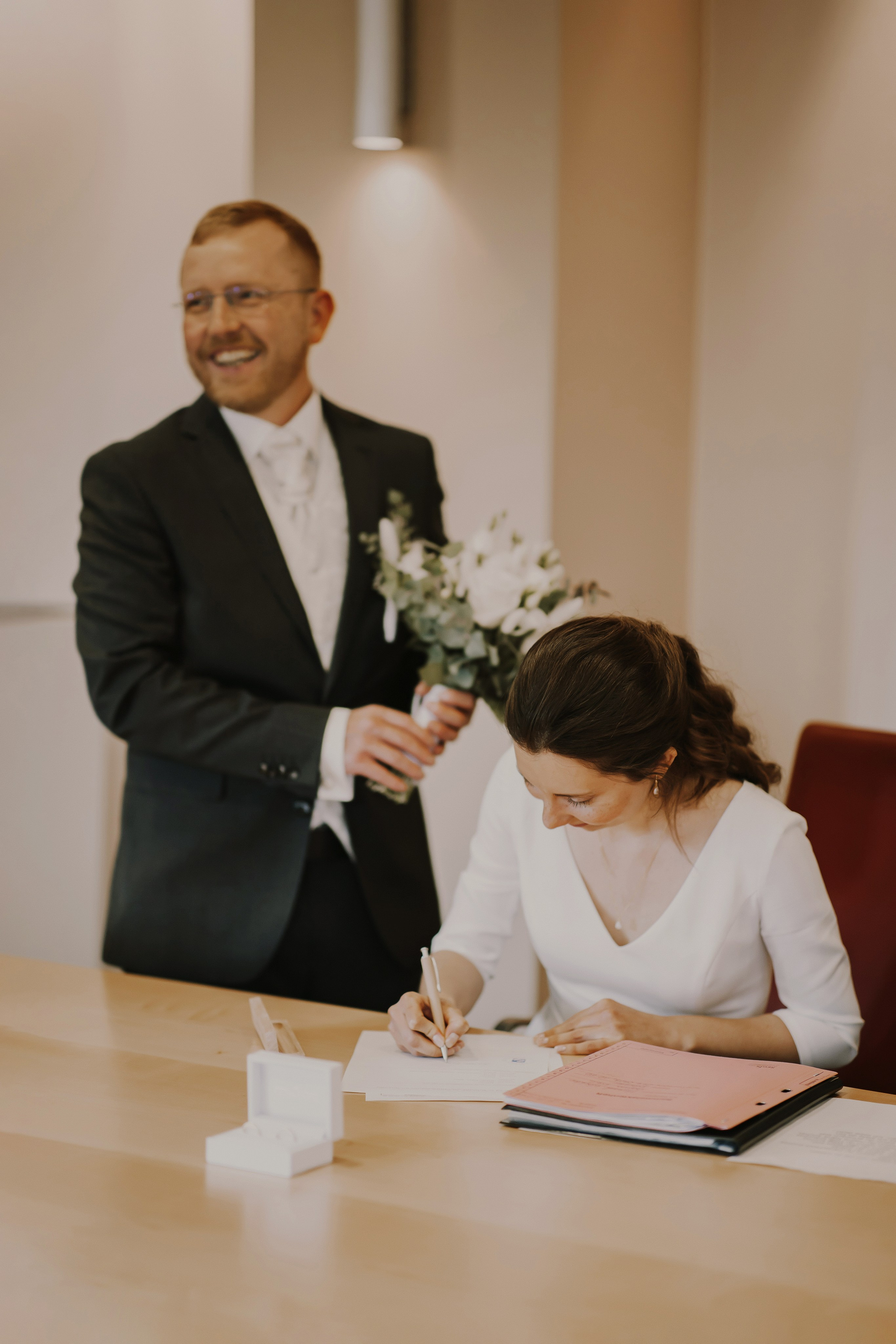 Blossom Wedding. Family Fotografer in München und Umgebung
