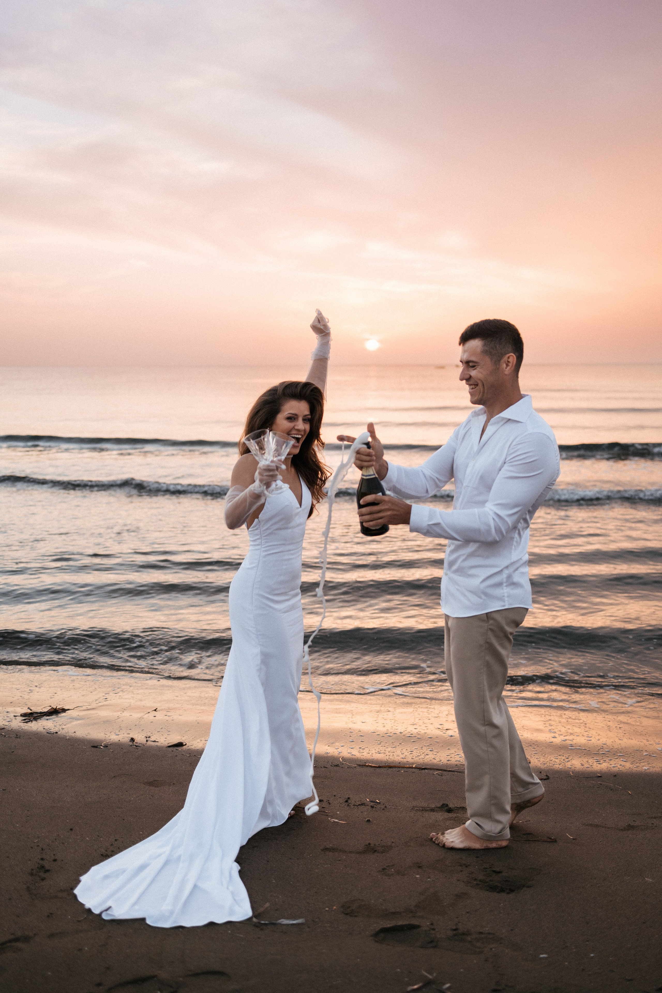 Irina & Victor. Photographer Alina Sparrow