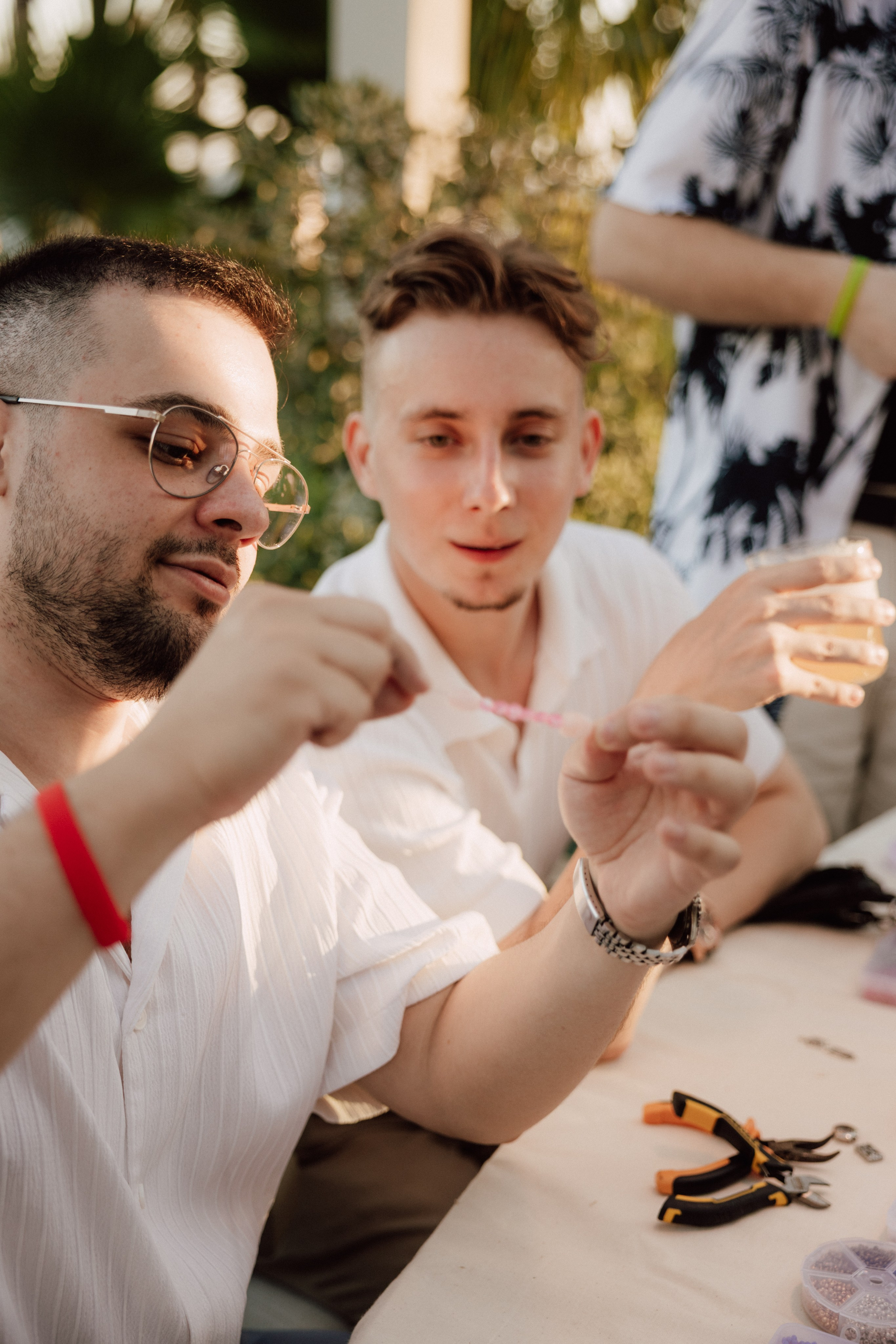 Daytime/Outdoor events. Photographer Alina Sparrow