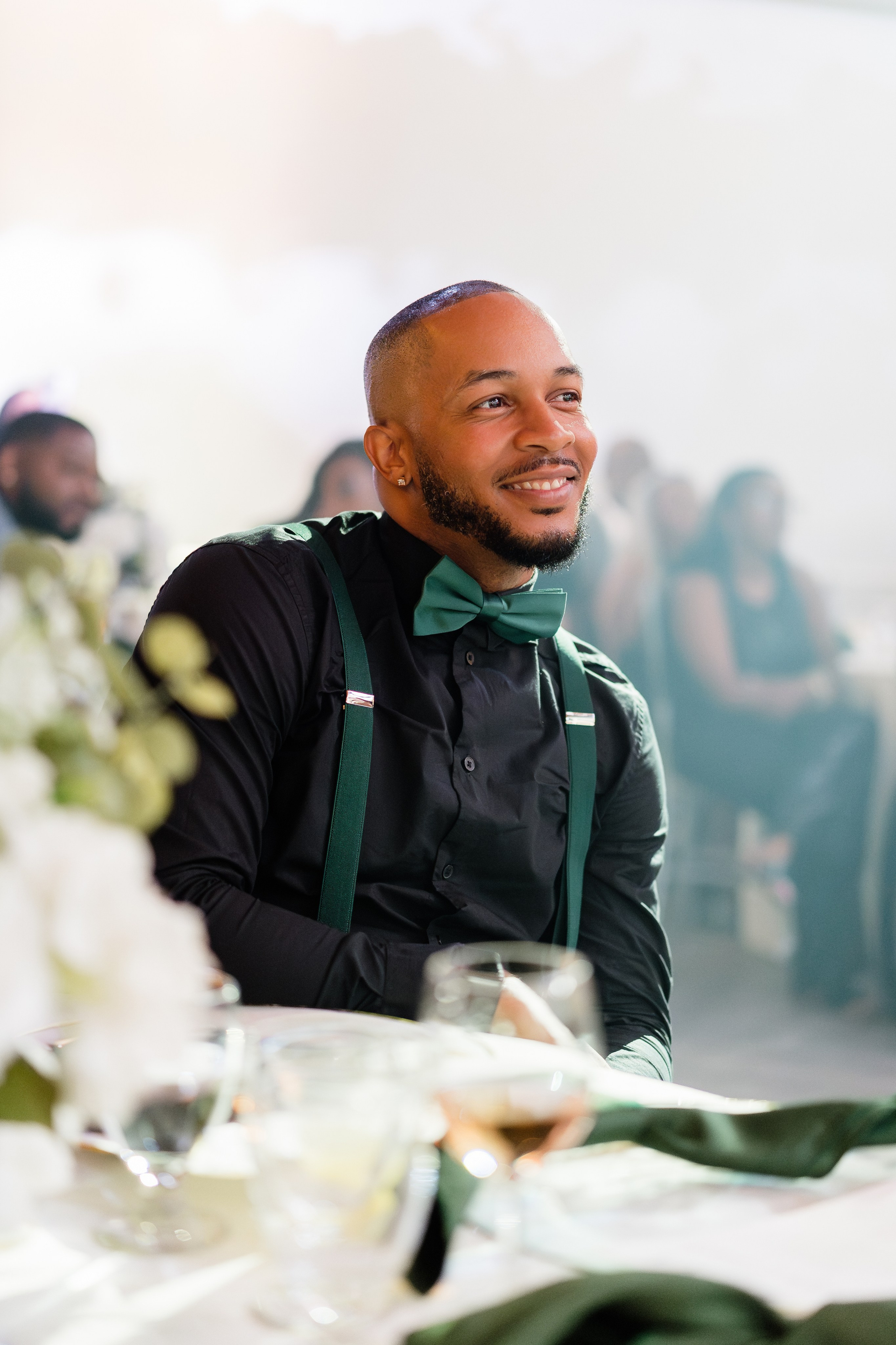Christina & David. Babich_weddings