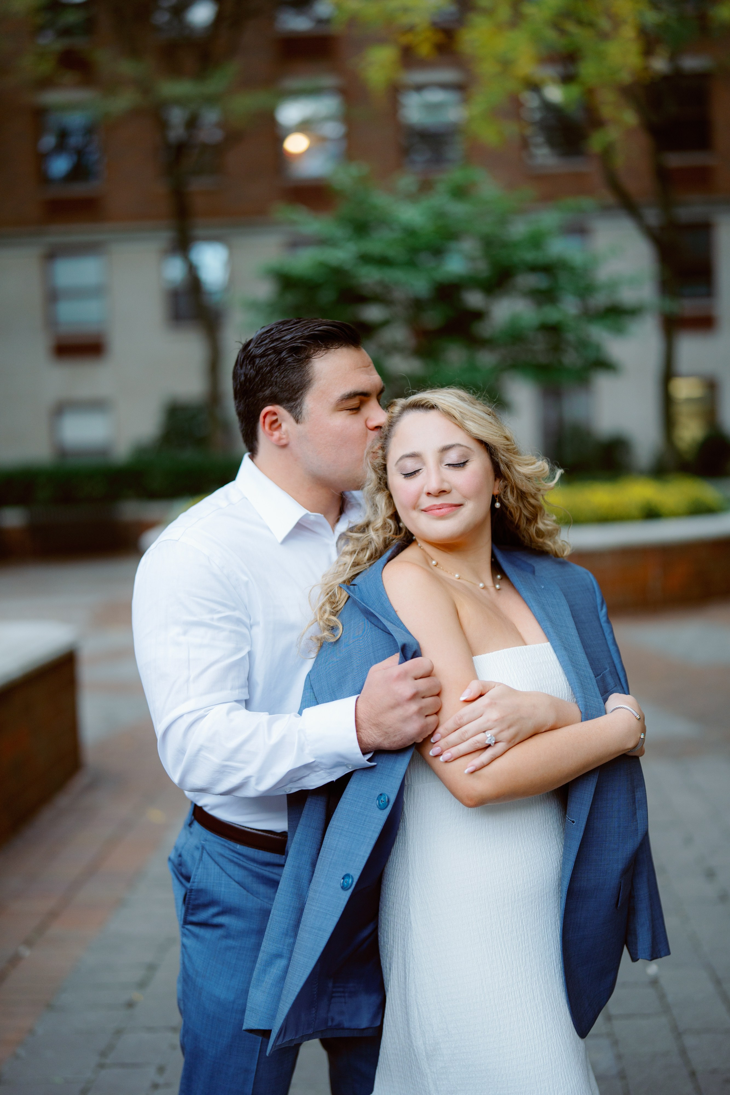 Heather and Mike. Wedding photographer and videographer New York | New Jersey